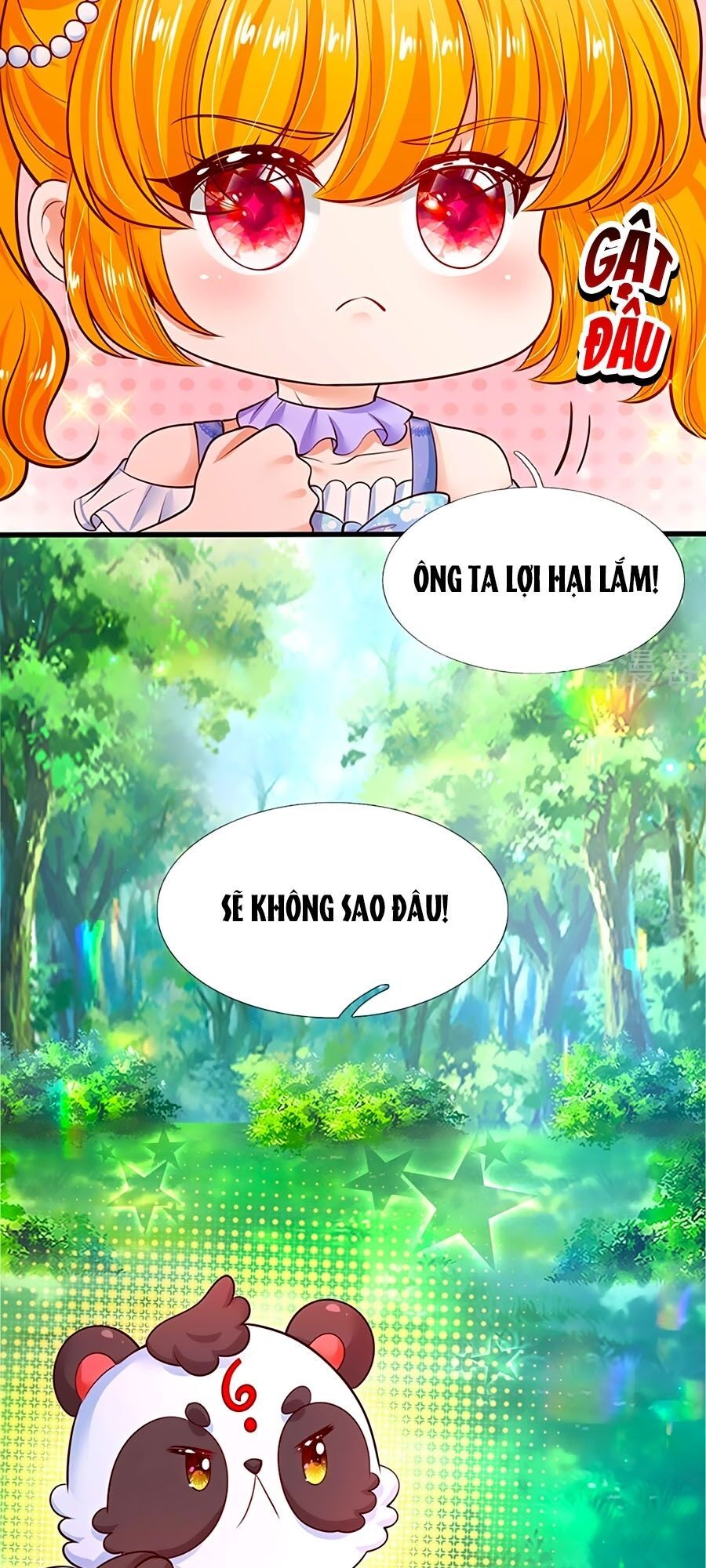 đọc truyện Bỗng Một Ngày Trở Thành Con Gái Nhà Vua Chương 254 ảnh 8 tại Thiên Thai Truyện