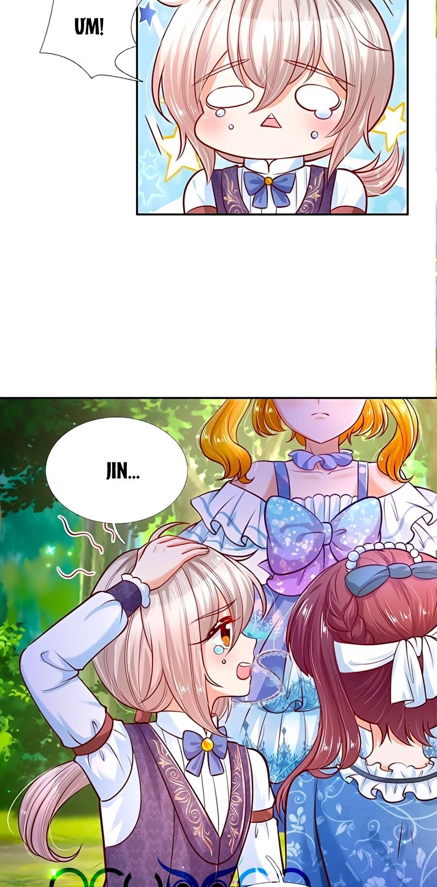 đọc truyện Bỗng Một Ngày Trở Thành Con Gái Nhà Vua Chương 255 ảnh 12 tại Thiên Thai Truyện