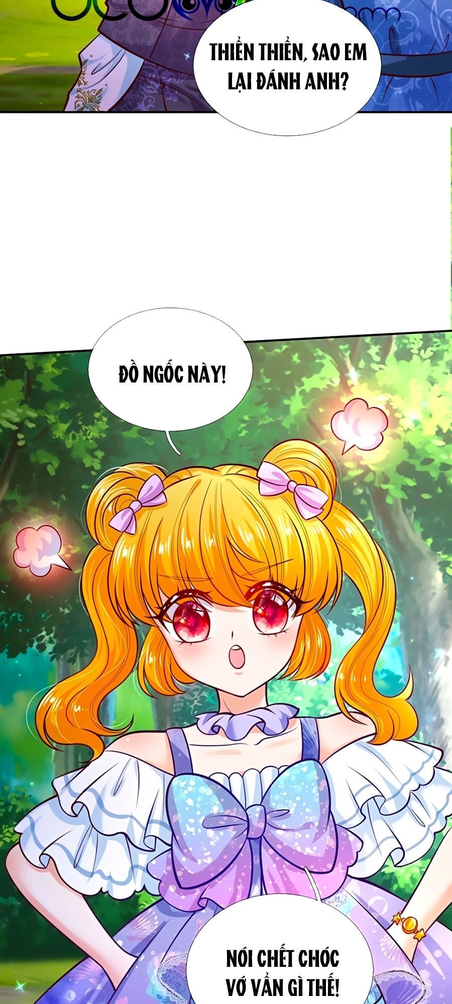 đọc truyện Bỗng Một Ngày Trở Thành Con Gái Nhà Vua Chương 255 ảnh 13 tại Thiên Thai Truyện