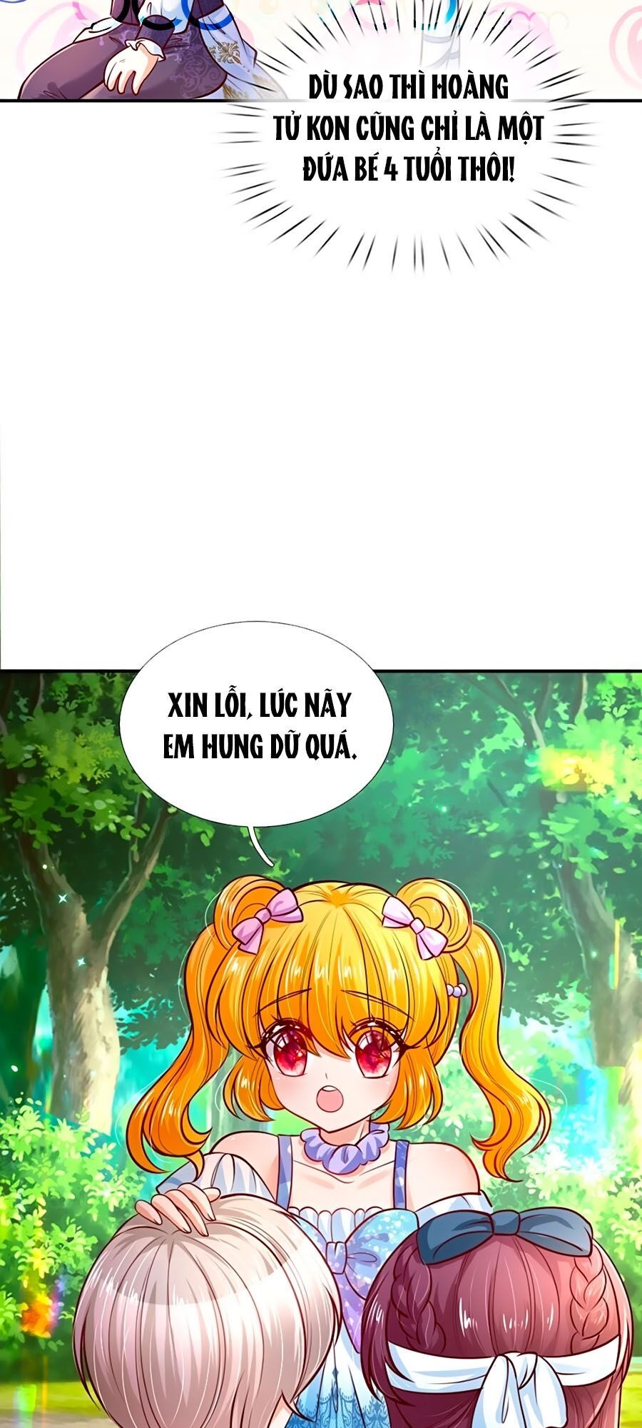 đọc truyện Bỗng Một Ngày Trở Thành Con Gái Nhà Vua Chương 255 ảnh 15 tại Thiên Thai Truyện