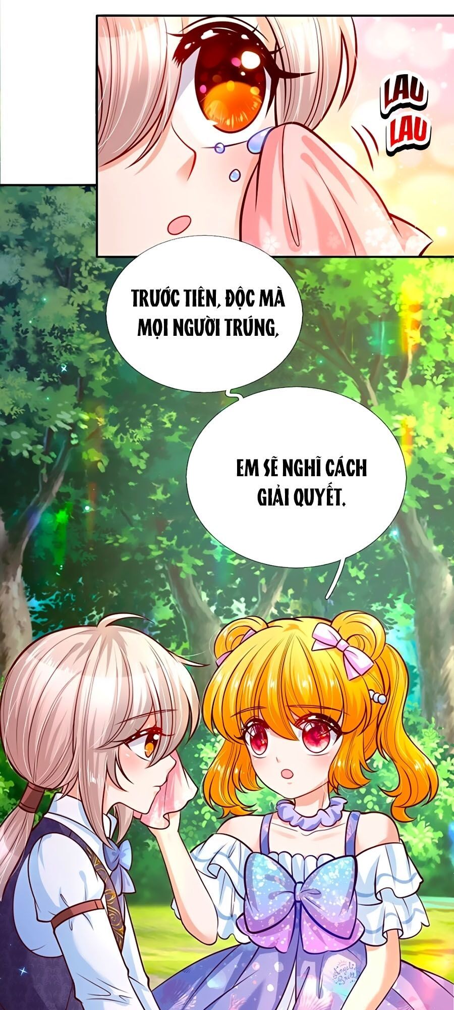 đọc truyện Bỗng Một Ngày Trở Thành Con Gái Nhà Vua Chương 255 ảnh 18 tại Thiên Thai Truyện