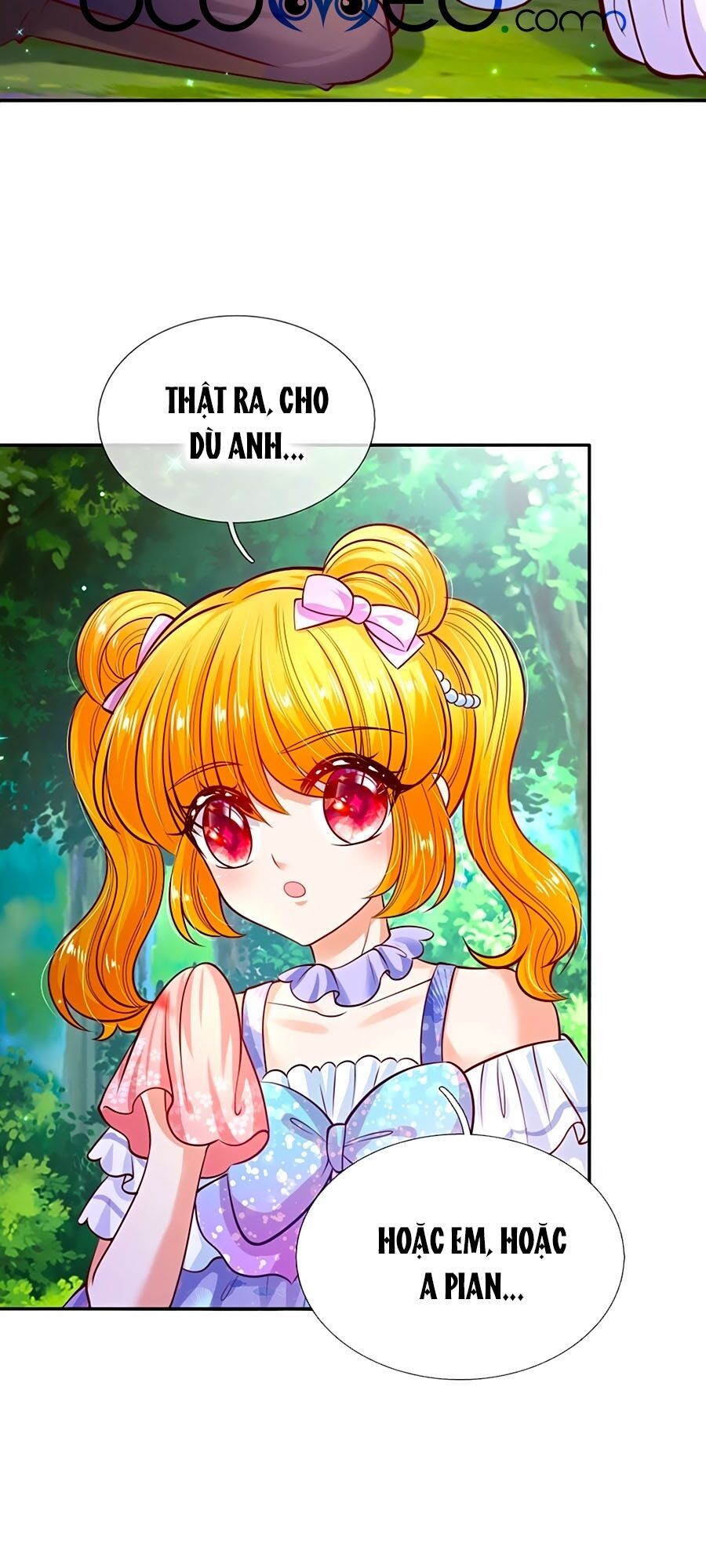 đọc truyện Bỗng Một Ngày Trở Thành Con Gái Nhà Vua Chương 255 ảnh 20 tại Thiên Thai Truyện