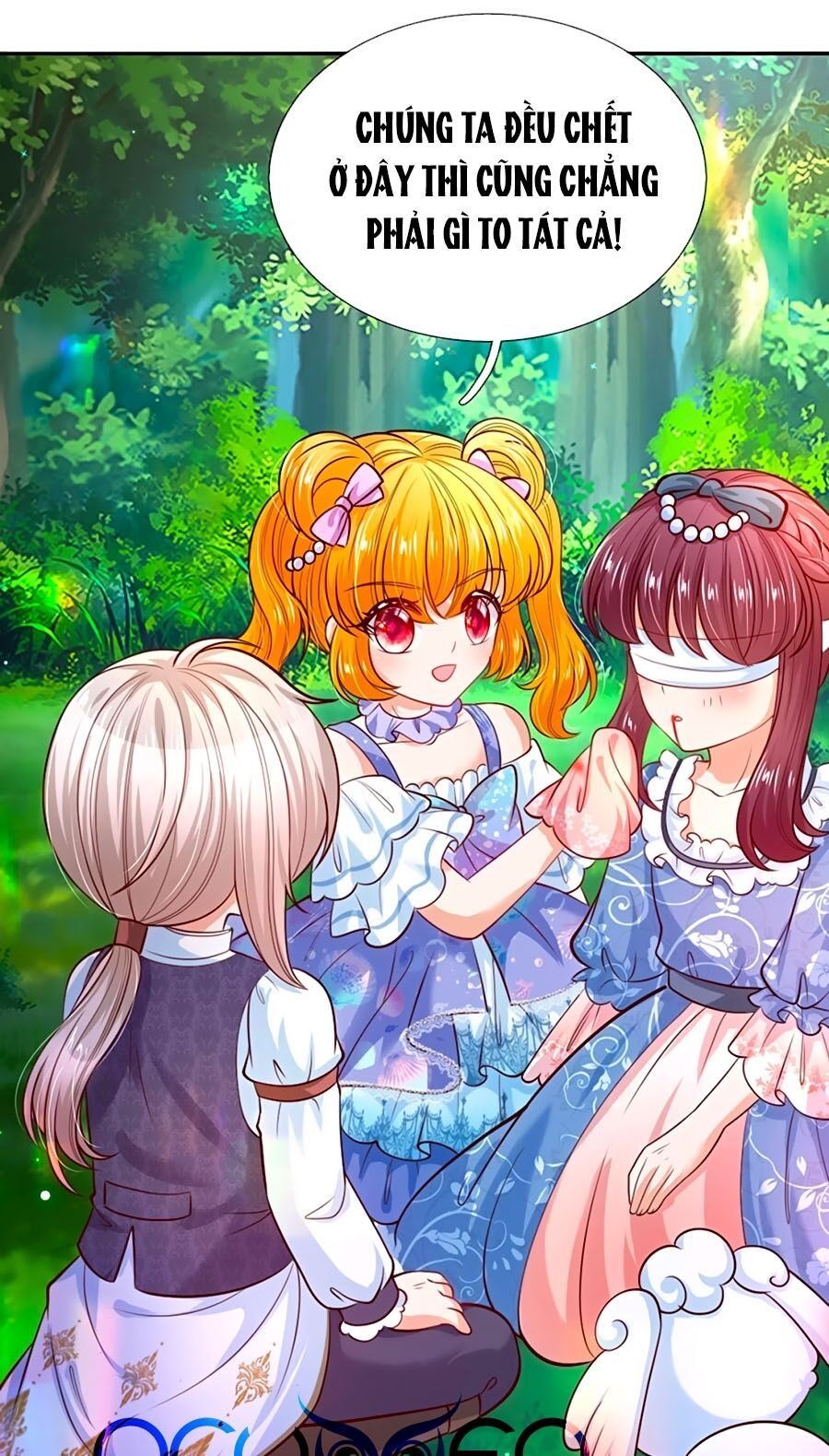 đọc truyện Bỗng Một Ngày Trở Thành Con Gái Nhà Vua Chương 255 ảnh 21 tại Thiên Thai Truyện