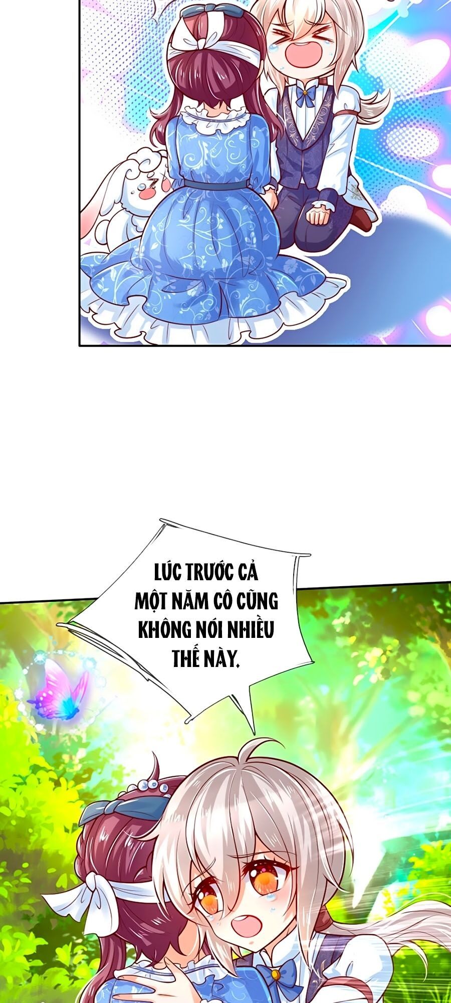 đọc truyện Bỗng Một Ngày Trở Thành Con Gái Nhà Vua Chương 255 ảnh 4 tại Thiên Thai Truyện