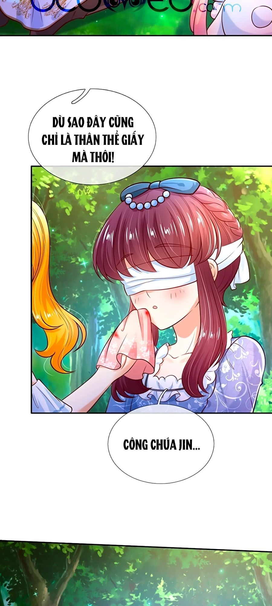 đọc truyện Bỗng Một Ngày Trở Thành Con Gái Nhà Vua Chương 255 ảnh 22 tại Thiên Thai Truyện