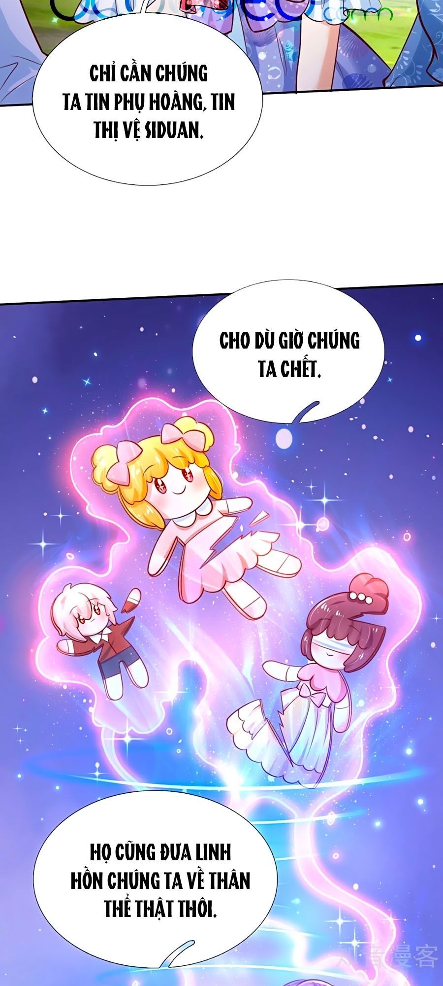 đọc truyện Bỗng Một Ngày Trở Thành Con Gái Nhà Vua Chương 255 ảnh 24 tại Thiên Thai Truyện