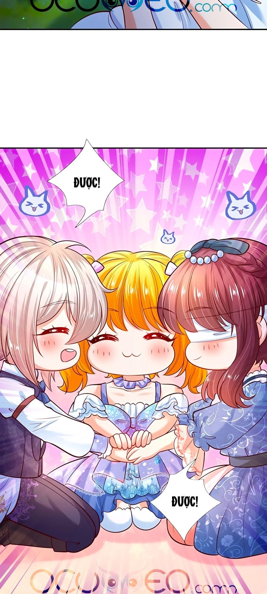 đọc truyện Bỗng Một Ngày Trở Thành Con Gái Nhà Vua Chương 255 ảnh 30 tại Thiên Thai Truyện