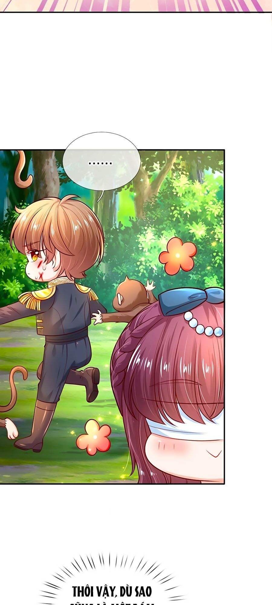 đọc truyện Bỗng Một Ngày Trở Thành Con Gái Nhà Vua Chương 255 ảnh 31 tại Thiên Thai Truyện