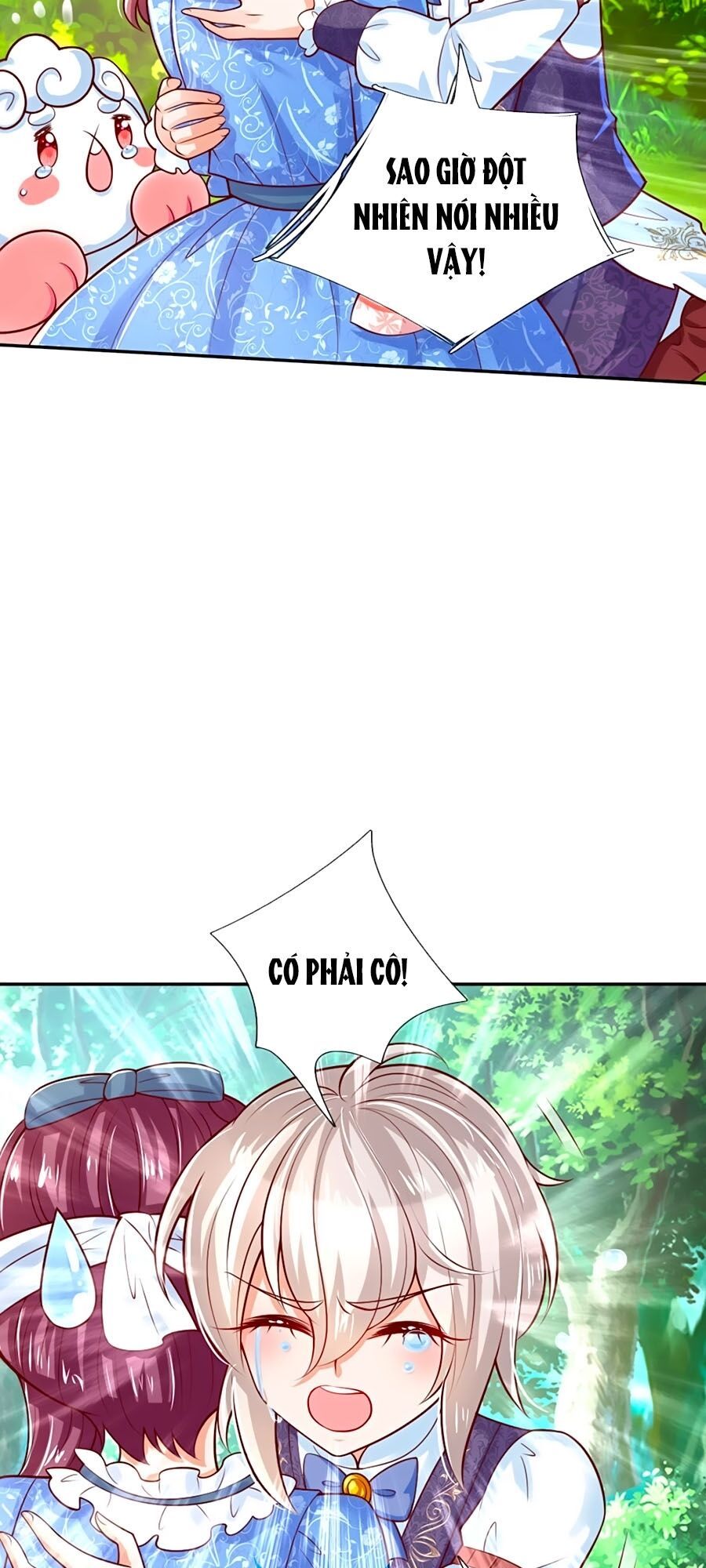 đọc truyện Bỗng Một Ngày Trở Thành Con Gái Nhà Vua Chương 255 ảnh 5 tại Thiên Thai Truyện