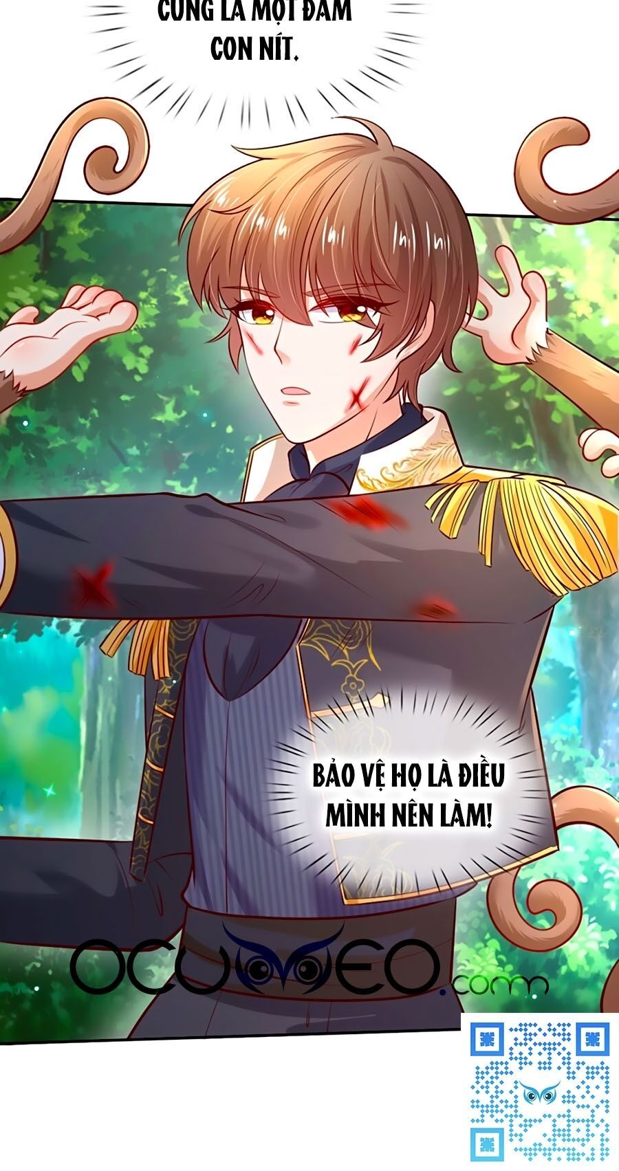 đọc truyện Bỗng Một Ngày Trở Thành Con Gái Nhà Vua Chương 255 ảnh 32 tại Thiên Thai Truyện