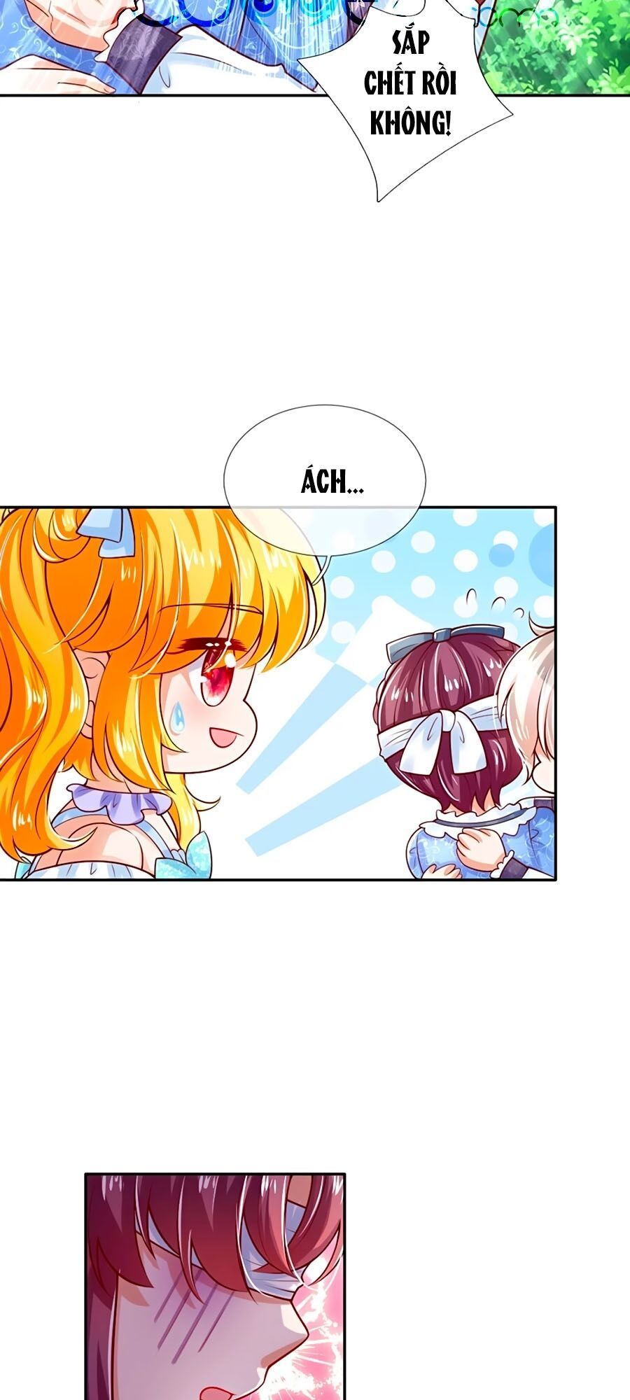 đọc truyện Bỗng Một Ngày Trở Thành Con Gái Nhà Vua Chương 255 ảnh 7 tại Thiên Thai Truyện