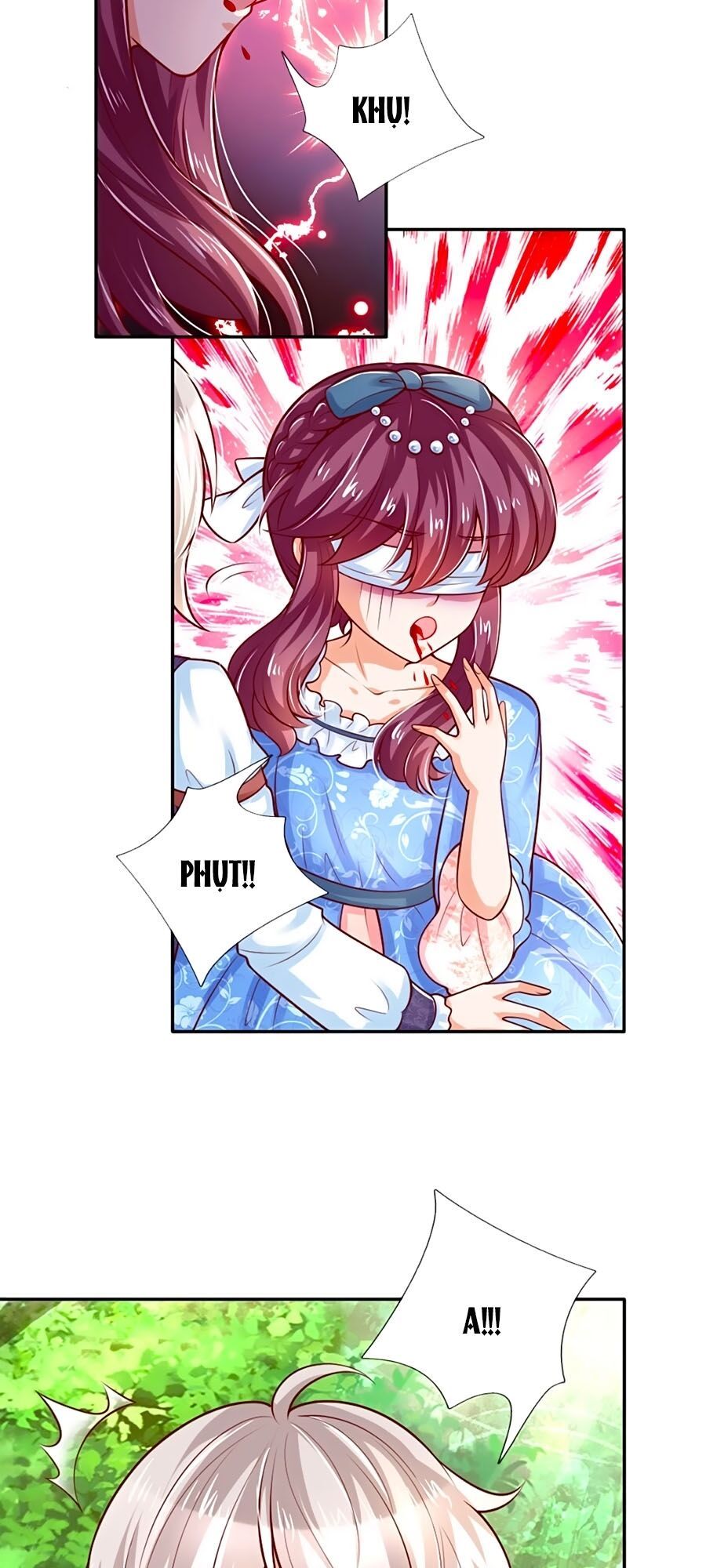 đọc truyện Bỗng Một Ngày Trở Thành Con Gái Nhà Vua Chương 255 ảnh 8 tại Thiên Thai Truyện