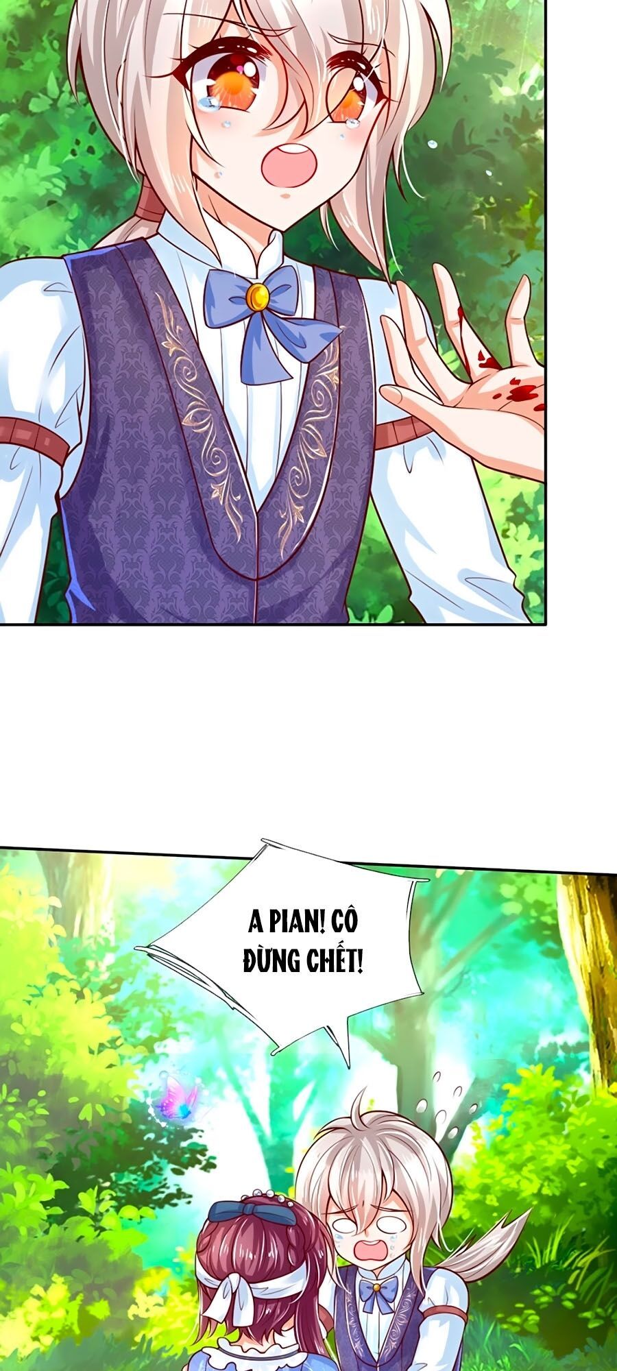 đọc truyện Bỗng Một Ngày Trở Thành Con Gái Nhà Vua Chương 255 ảnh 9 tại Thiên Thai Truyện