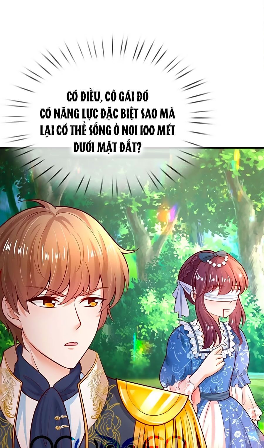 đọc truyện Bỗng Một Ngày Trở Thành Con Gái Nhà Vua Chương 256 ảnh 3 tại Thiên Thai Truyện