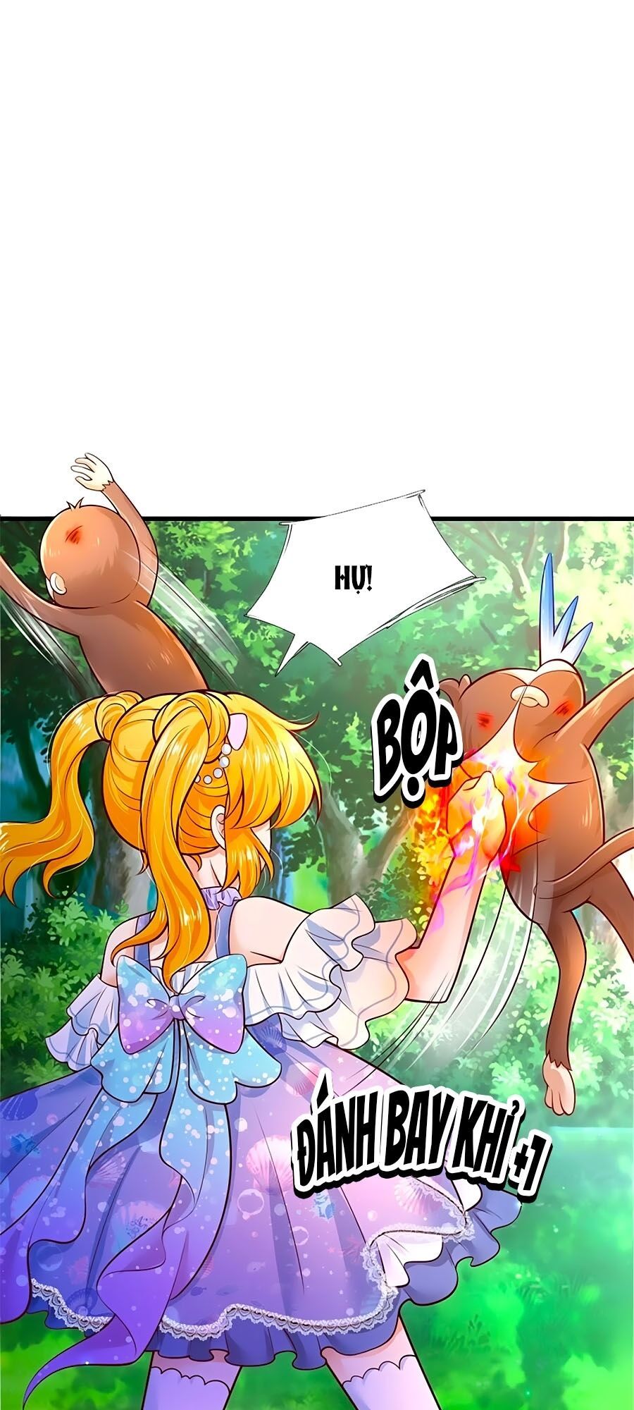 đọc truyện Bỗng Một Ngày Trở Thành Con Gái Nhà Vua Chương 256 ảnh 12 tại Thiên Thai Truyện