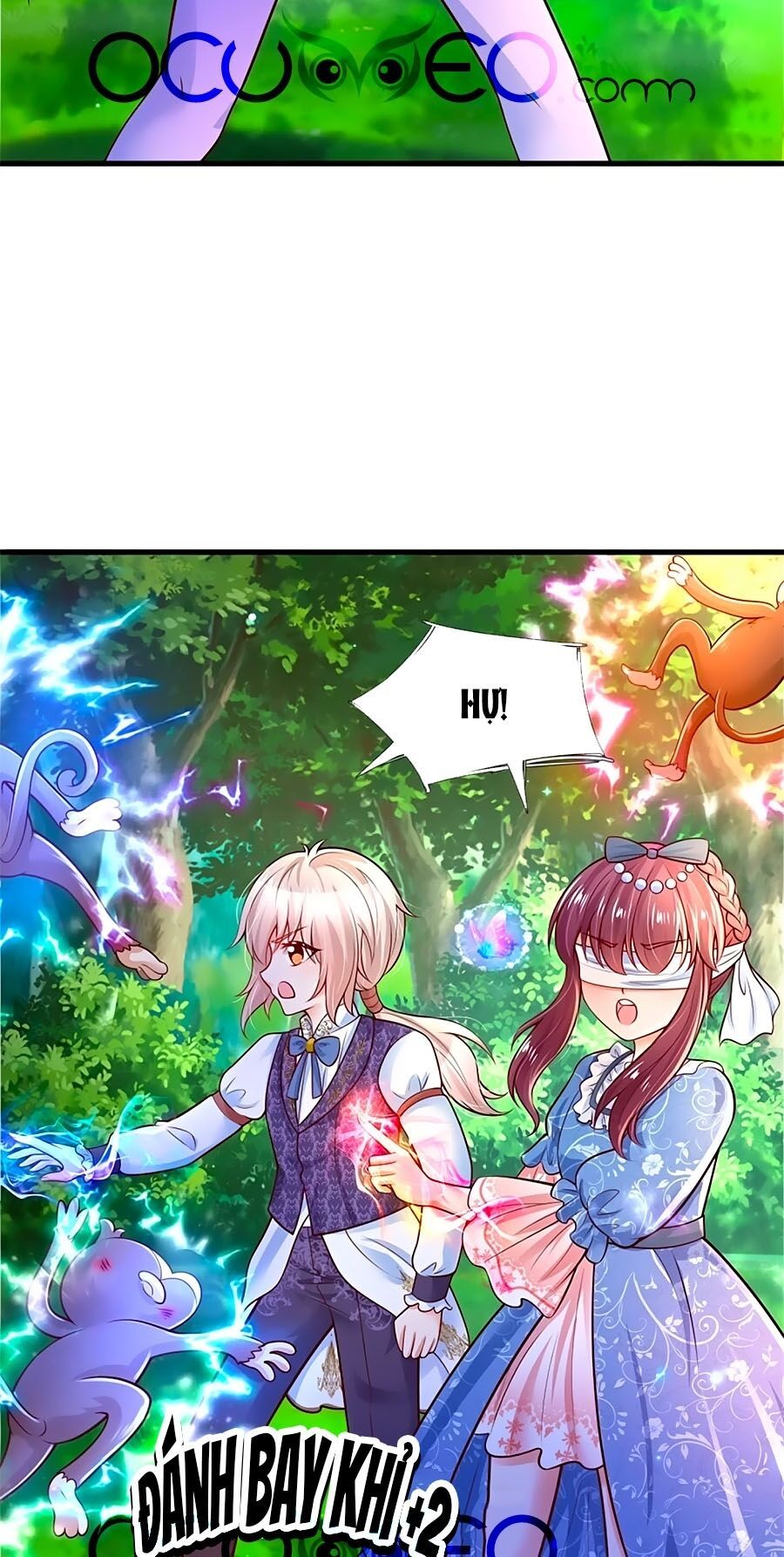 đọc truyện Bỗng Một Ngày Trở Thành Con Gái Nhà Vua Chương 256 ảnh 13 tại Thiên Thai Truyện