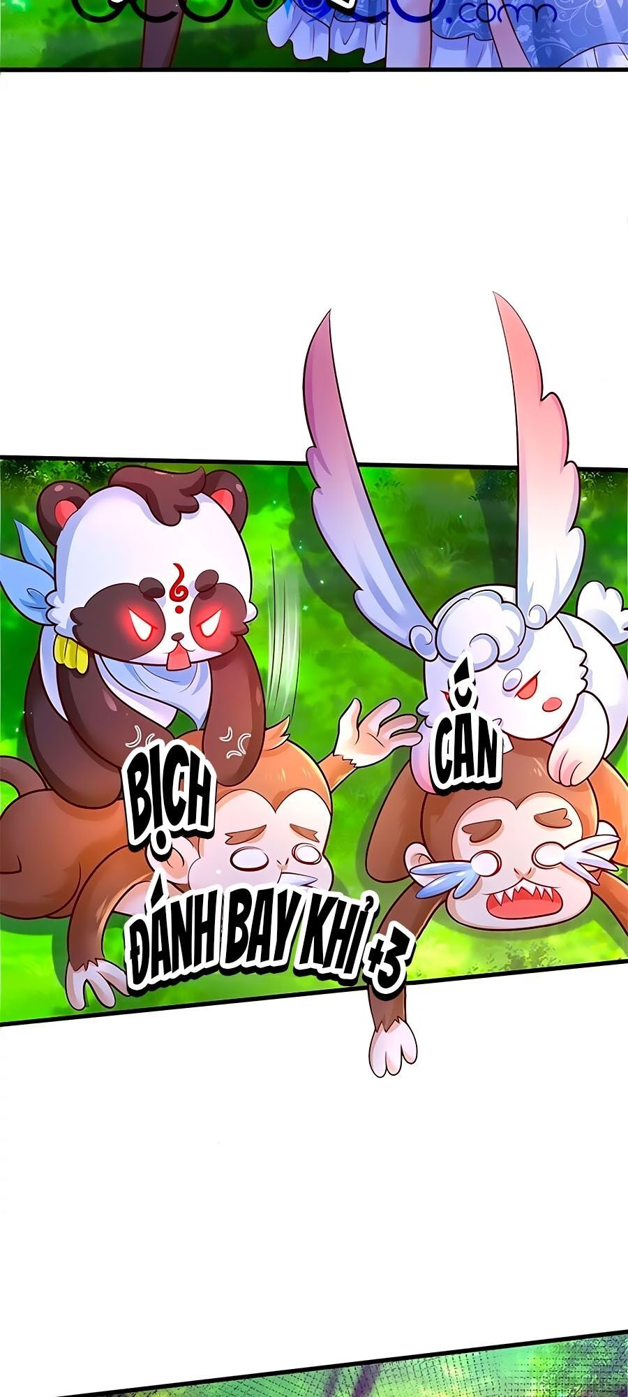 đọc truyện Bỗng Một Ngày Trở Thành Con Gái Nhà Vua Chương 256 ảnh 14 tại Thiên Thai Truyện