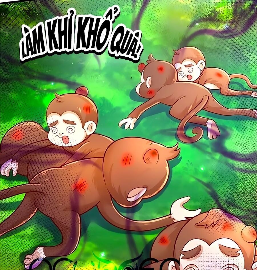 đọc truyện Bỗng Một Ngày Trở Thành Con Gái Nhà Vua Chương 256 ảnh 15 tại Thiên Thai Truyện