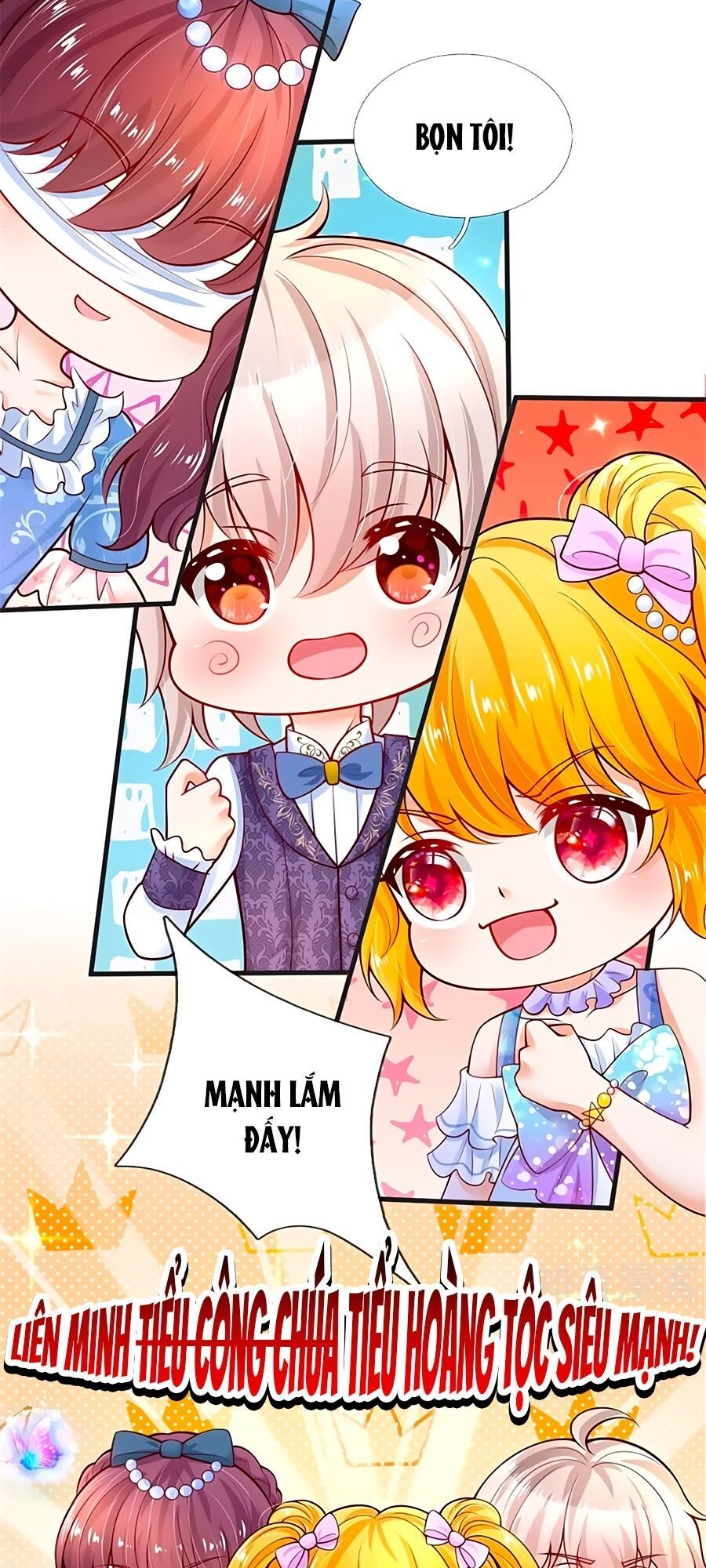 đọc truyện Bỗng Một Ngày Trở Thành Con Gái Nhà Vua Chương 256 ảnh 19 tại Thiên Thai Truyện