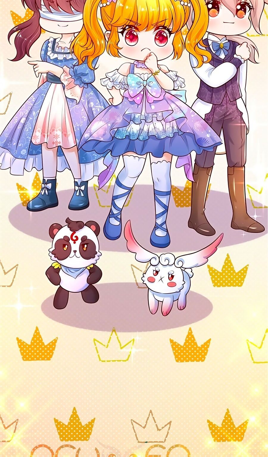 đọc truyện Bỗng Một Ngày Trở Thành Con Gái Nhà Vua Chương 256 ảnh 20 tại Thiên Thai Truyện