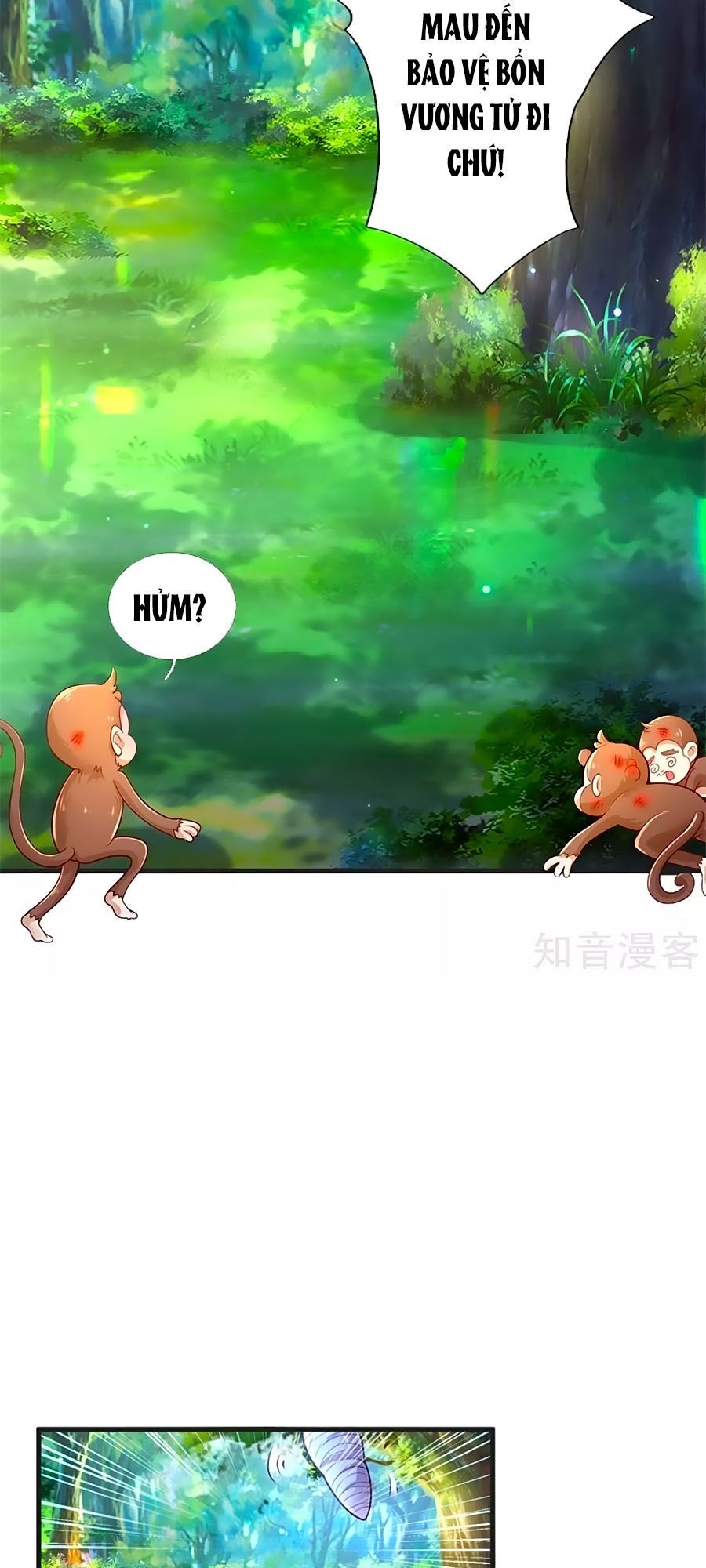 đọc truyện Bỗng Một Ngày Trở Thành Con Gái Nhà Vua Chương 256 ảnh 22 tại Thiên Thai Truyện