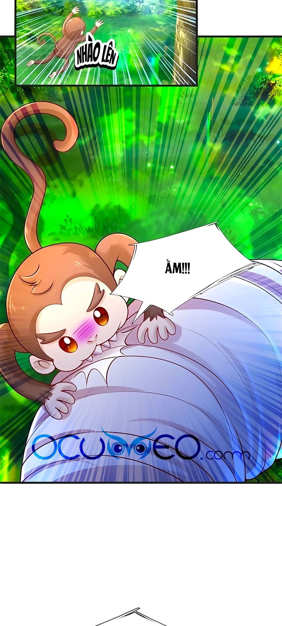 đọc truyện Bỗng Một Ngày Trở Thành Con Gái Nhà Vua Chương 256 ảnh 23 tại Thiên Thai Truyện