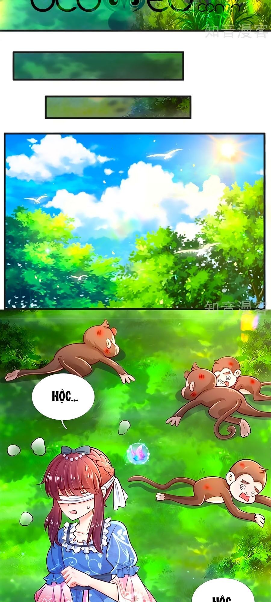 đọc truyện Bỗng Một Ngày Trở Thành Con Gái Nhà Vua Chương 256 ảnh 26 tại Thiên Thai Truyện