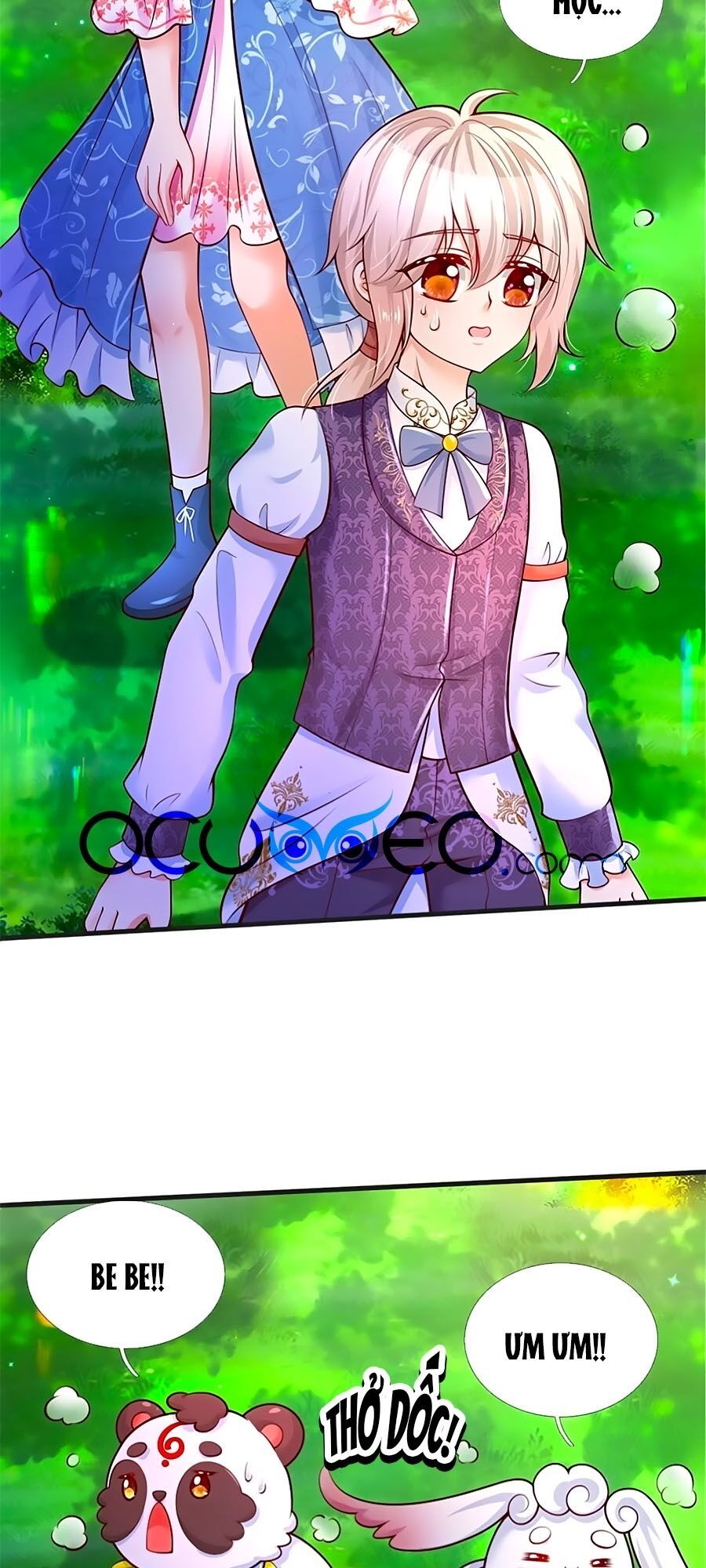 đọc truyện Bỗng Một Ngày Trở Thành Con Gái Nhà Vua Chương 256 ảnh 27 tại Thiên Thai Truyện