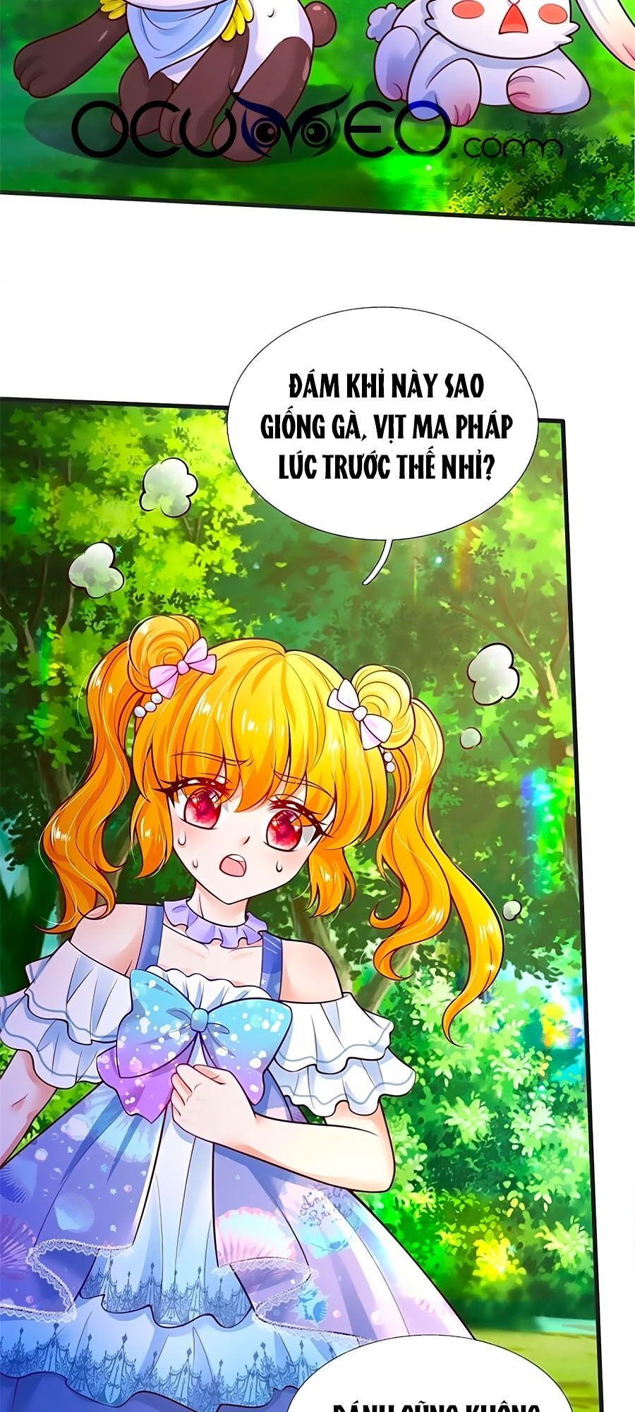 đọc truyện Bỗng Một Ngày Trở Thành Con Gái Nhà Vua Chương 256 ảnh 28 tại Thiên Thai Truyện