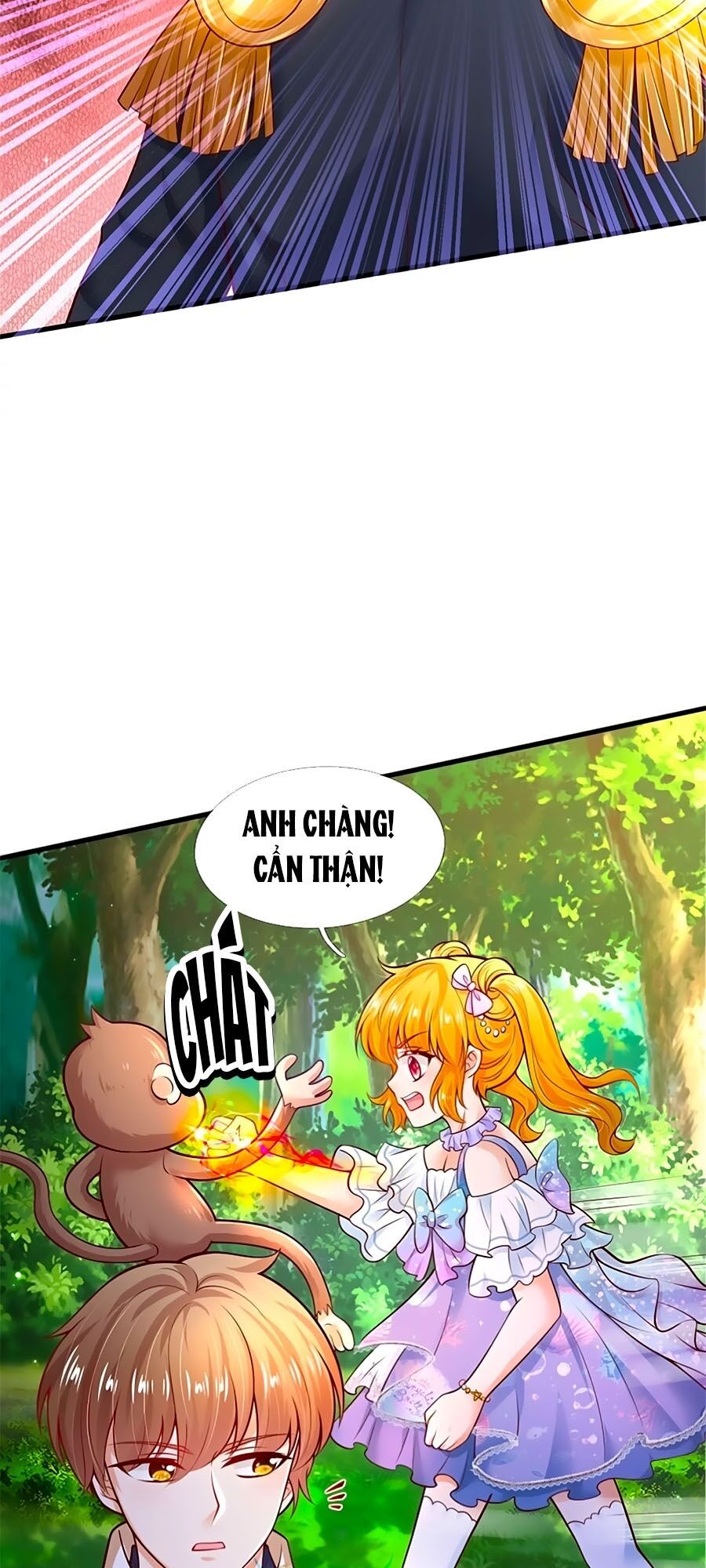 đọc truyện Bỗng Một Ngày Trở Thành Con Gái Nhà Vua Chương 256 ảnh 5 tại Thiên Thai Truyện