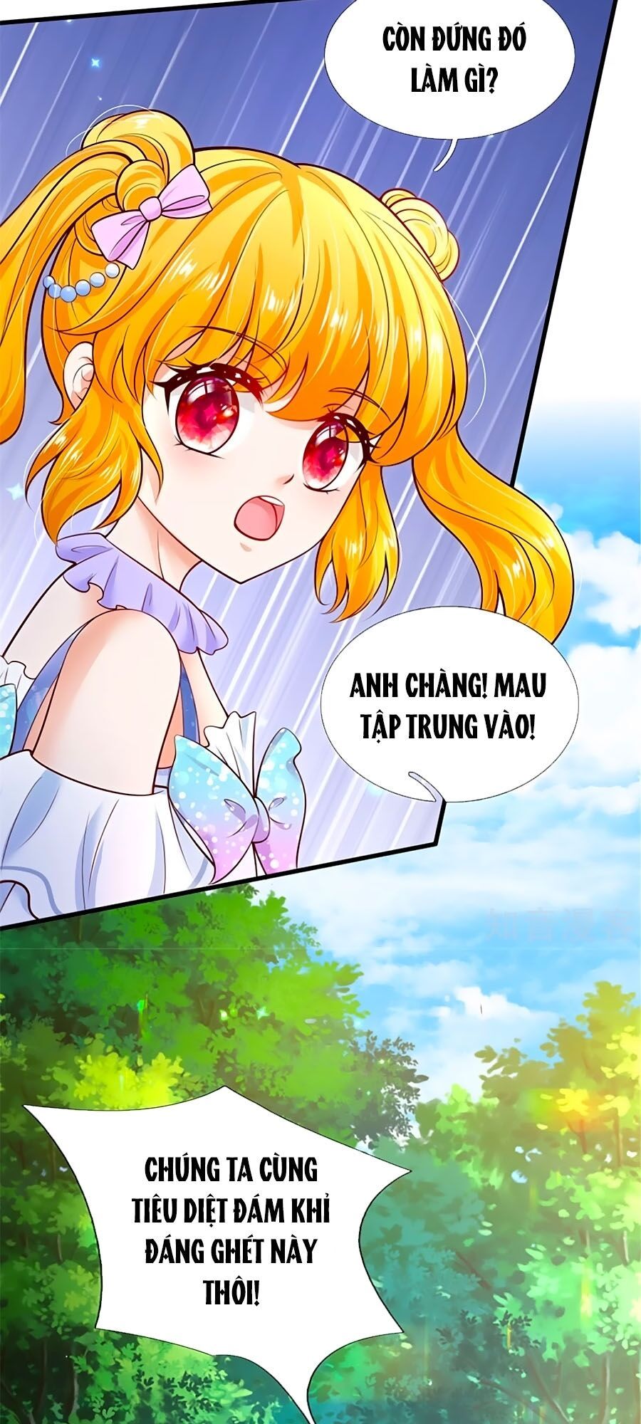 đọc truyện Bỗng Một Ngày Trở Thành Con Gái Nhà Vua Chương 256 ảnh 8 tại Thiên Thai Truyện