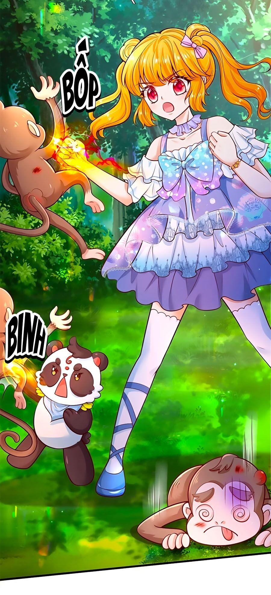 đọc truyện Bỗng Một Ngày Trở Thành Con Gái Nhà Vua Chương 256 ảnh 9 tại Thiên Thai Truyện