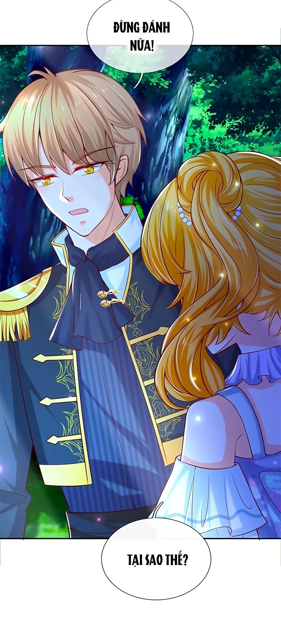 đọc truyện Bỗng Một Ngày Trở Thành Con Gái Nhà Vua Chương 257 ảnh 3 tại Thiên Thai Truyện