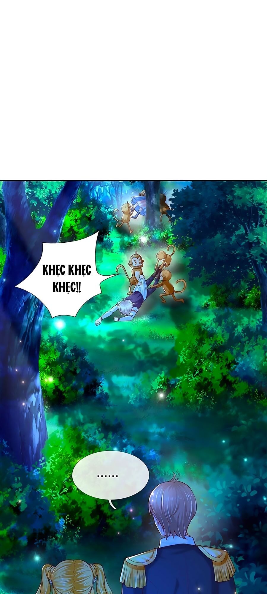 đọc truyện Bỗng Một Ngày Trở Thành Con Gái Nhà Vua Chương 257 ảnh 15 tại Thiên Thai Truyện