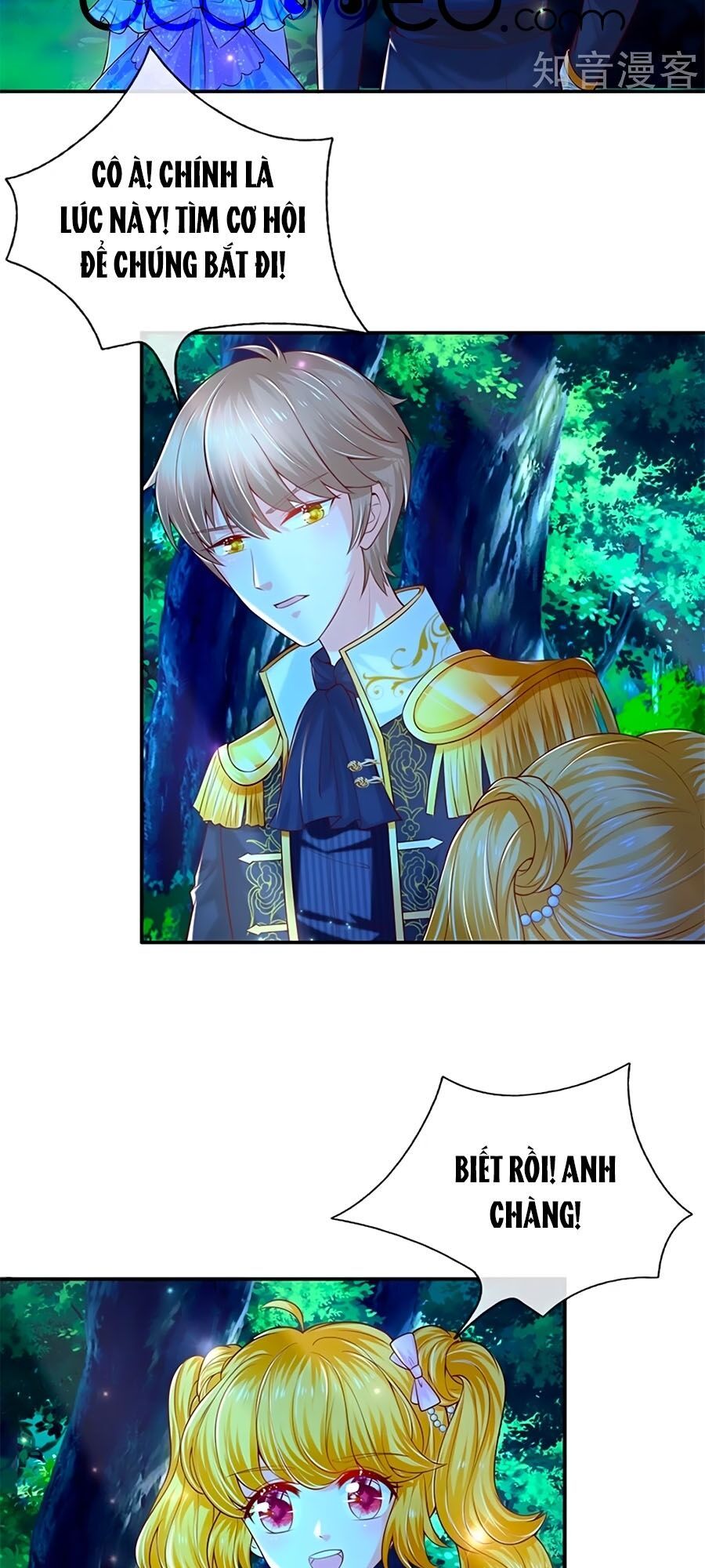 đọc truyện Bỗng Một Ngày Trở Thành Con Gái Nhà Vua Chương 257 ảnh 17 tại Thiên Thai Truyện