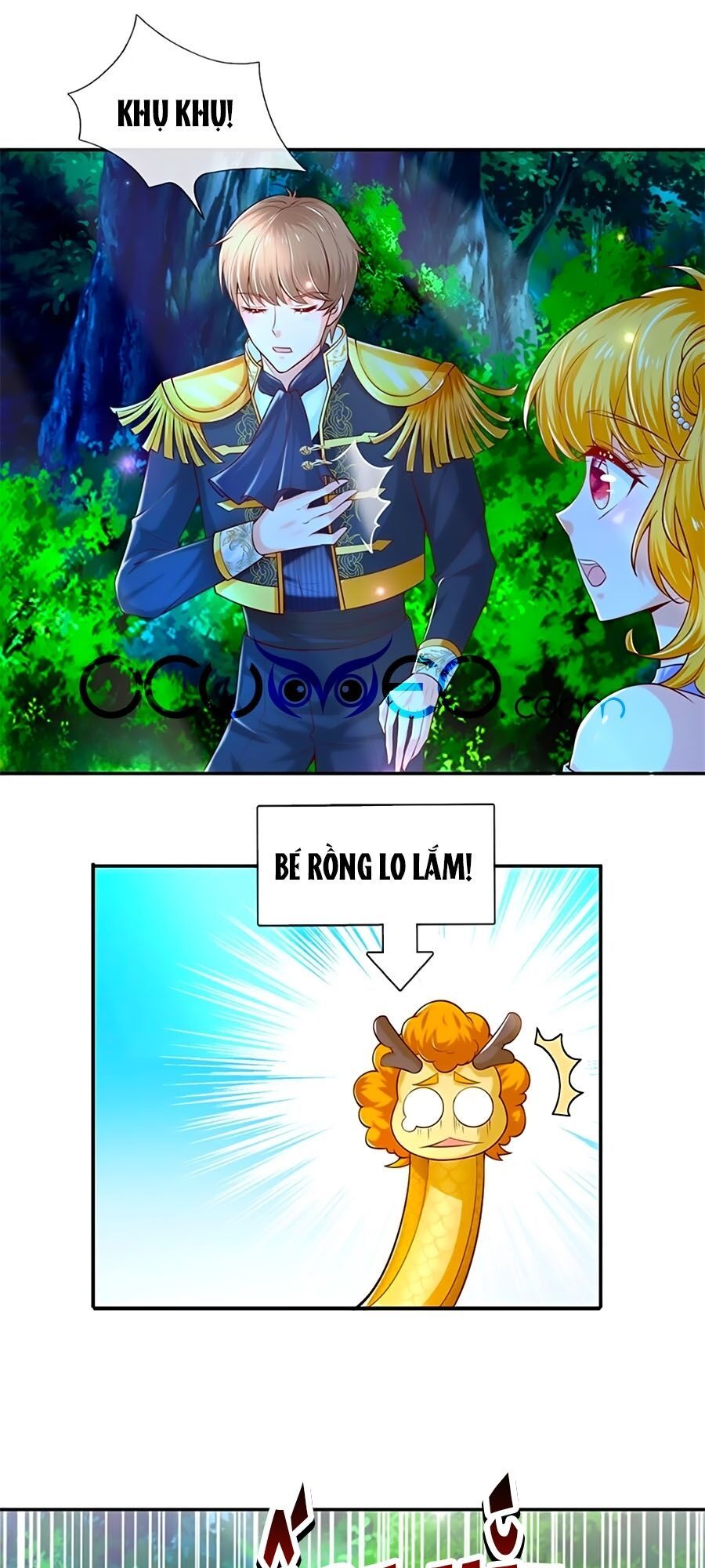 đọc truyện Bỗng Một Ngày Trở Thành Con Gái Nhà Vua Chương 257 ảnh 20 tại Thiên Thai Truyện