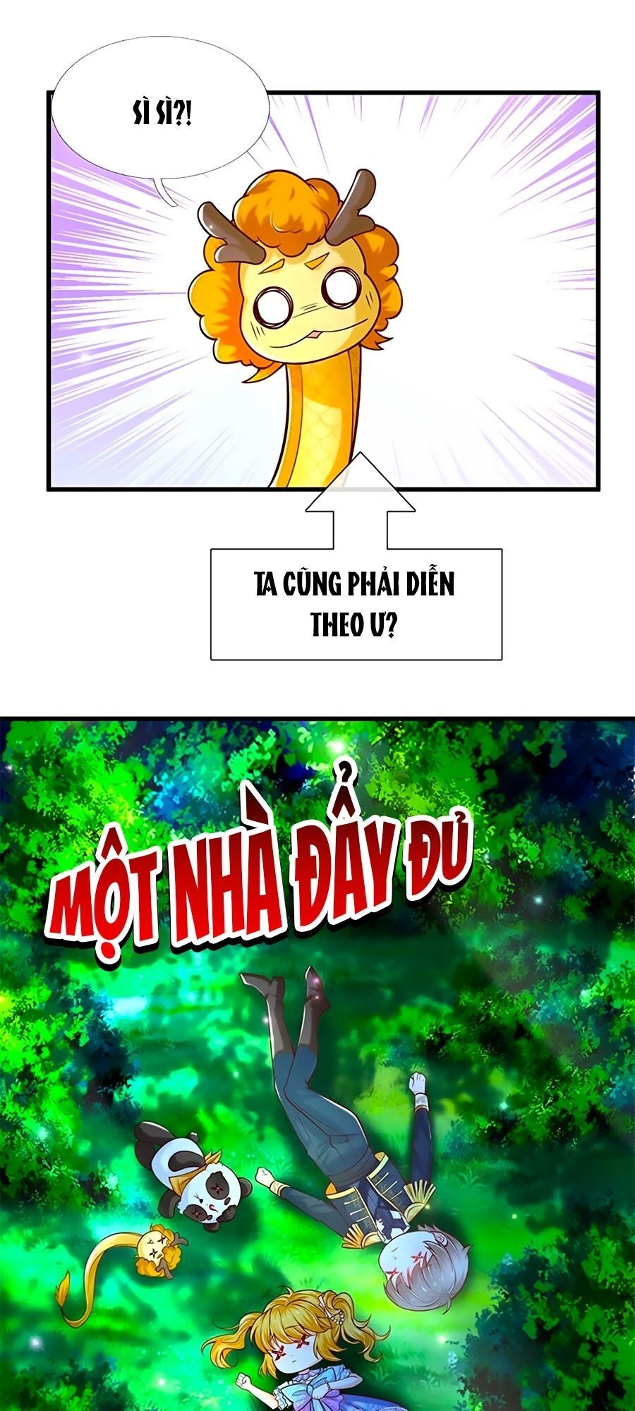 đọc truyện Bỗng Một Ngày Trở Thành Con Gái Nhà Vua Chương 257 ảnh 26 tại Thiên Thai Truyện