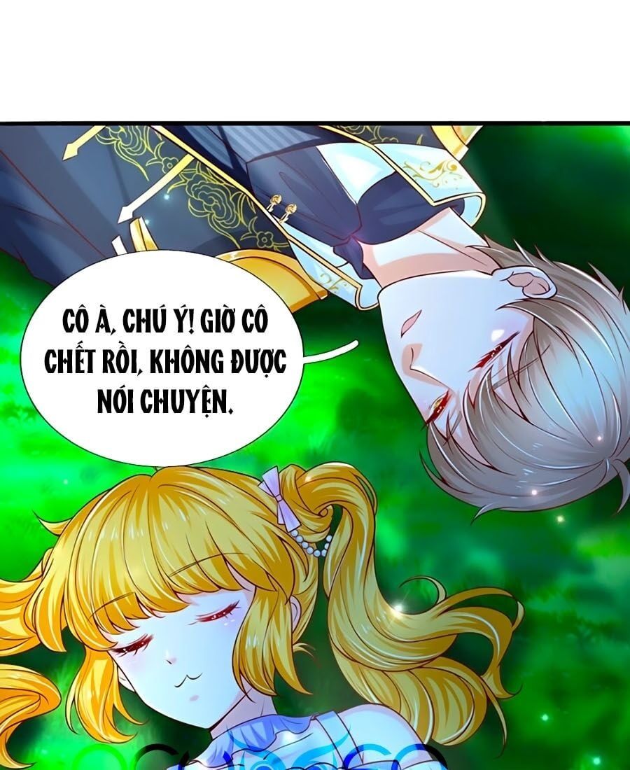 đọc truyện Bỗng Một Ngày Trở Thành Con Gái Nhà Vua Chương 257 ảnh 28 tại Thiên Thai Truyện