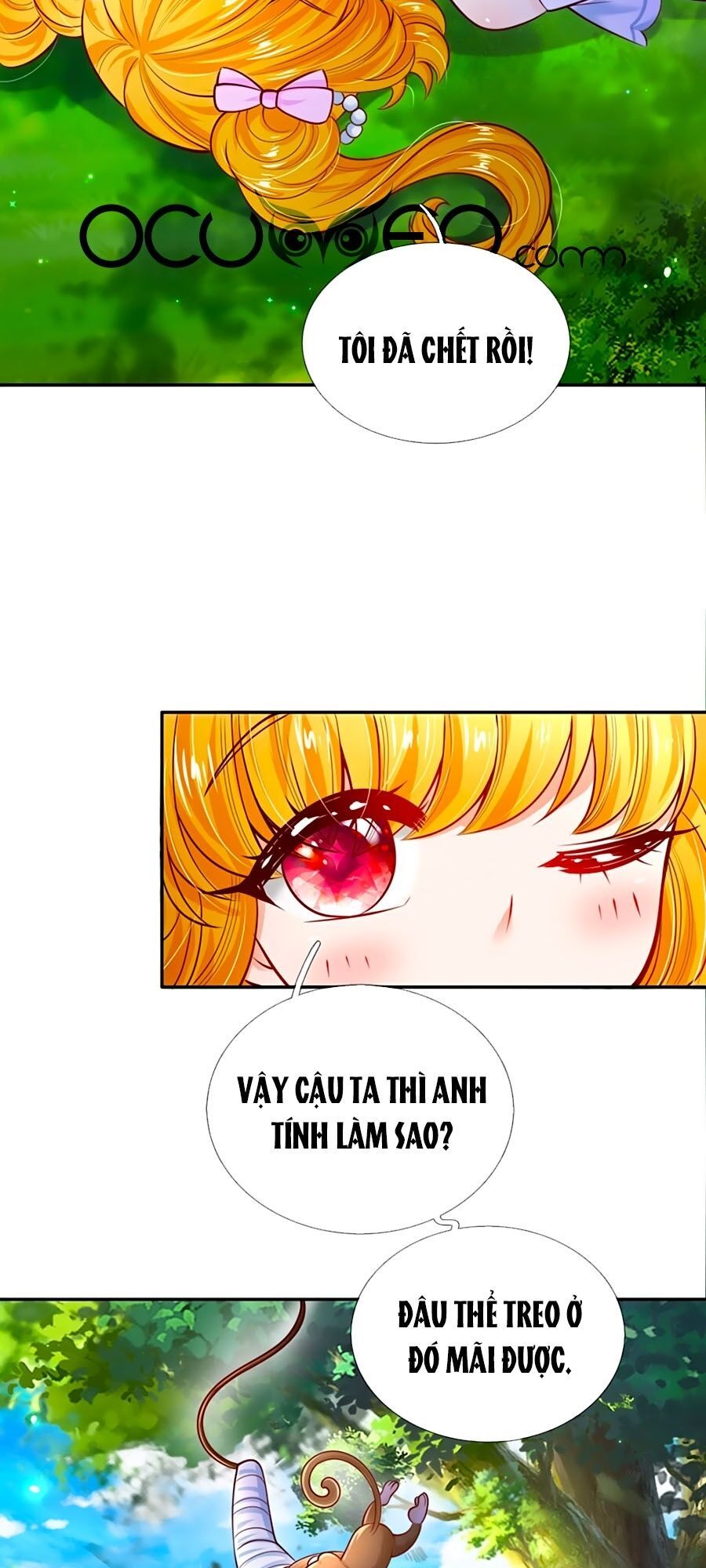 đọc truyện Bỗng Một Ngày Trở Thành Con Gái Nhà Vua Chương 257 ảnh 30 tại Thiên Thai Truyện