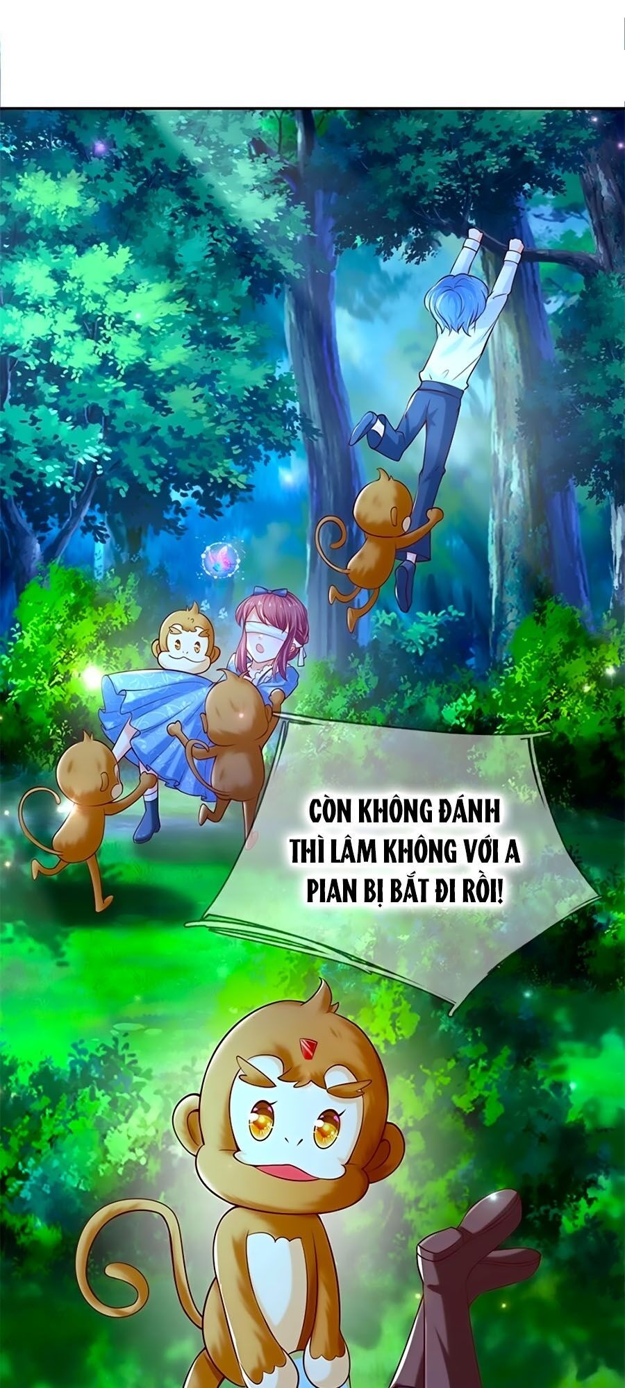 đọc truyện Bỗng Một Ngày Trở Thành Con Gái Nhà Vua Chương 257 ảnh 5 tại Thiên Thai Truyện