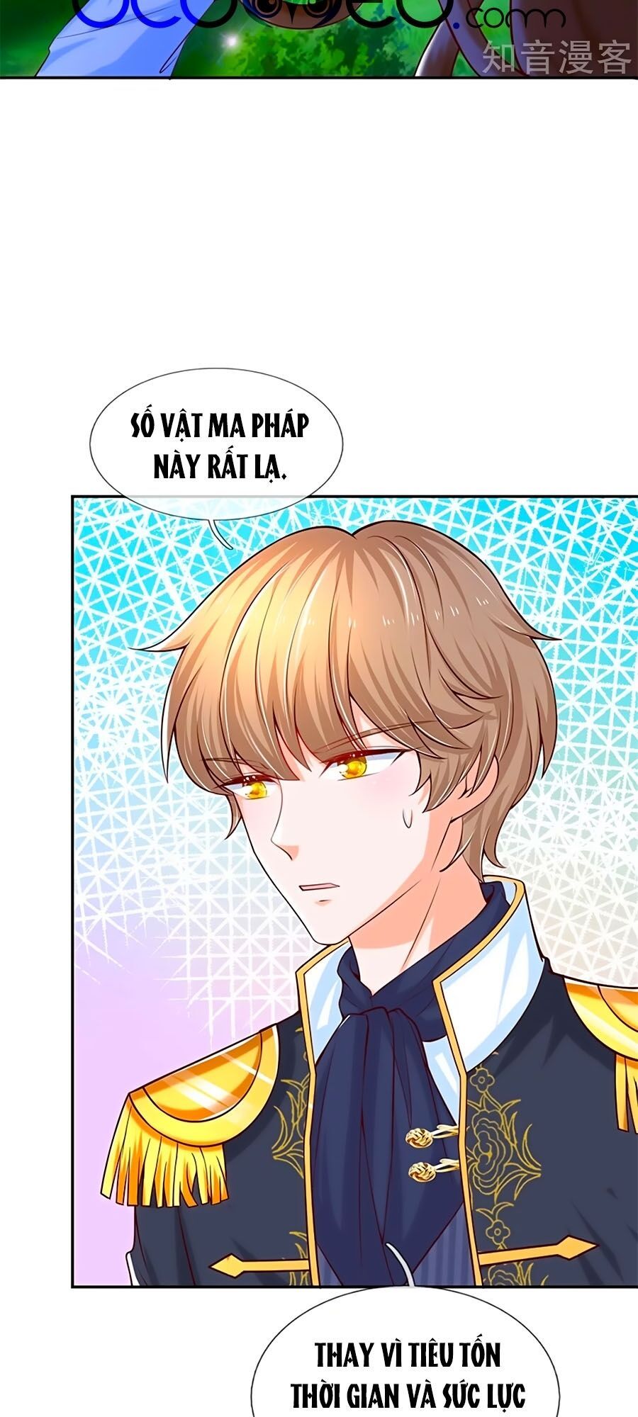 đọc truyện Bỗng Một Ngày Trở Thành Con Gái Nhà Vua Chương 257 ảnh 7 tại Thiên Thai Truyện