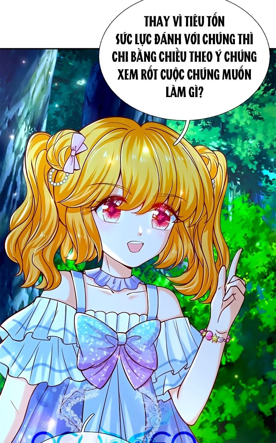 đọc truyện Bỗng Một Ngày Trở Thành Con Gái Nhà Vua Chương 257 ảnh 9 tại Thiên Thai Truyện