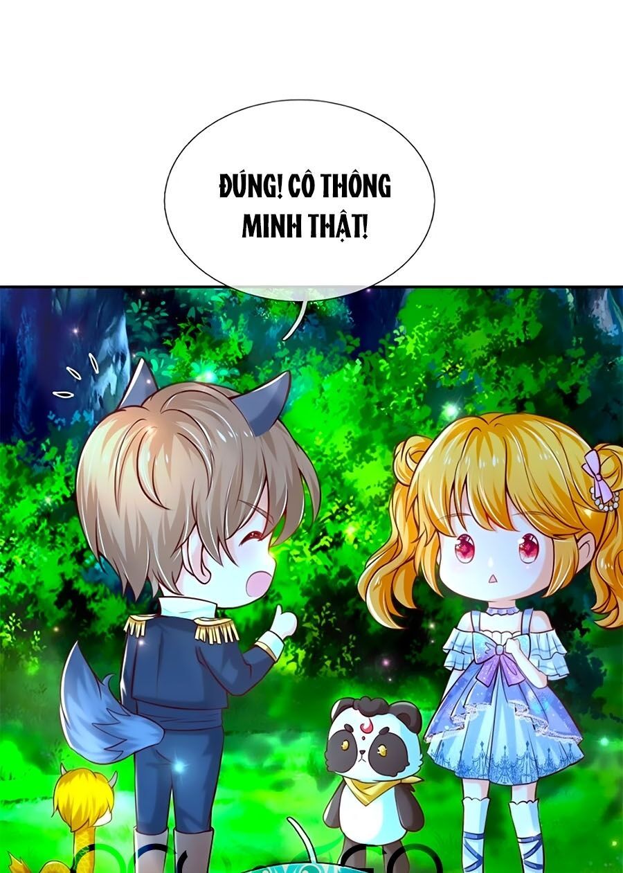 đọc truyện Bỗng Một Ngày Trở Thành Con Gái Nhà Vua Chương 257 ảnh 11 tại Thiên Thai Truyện