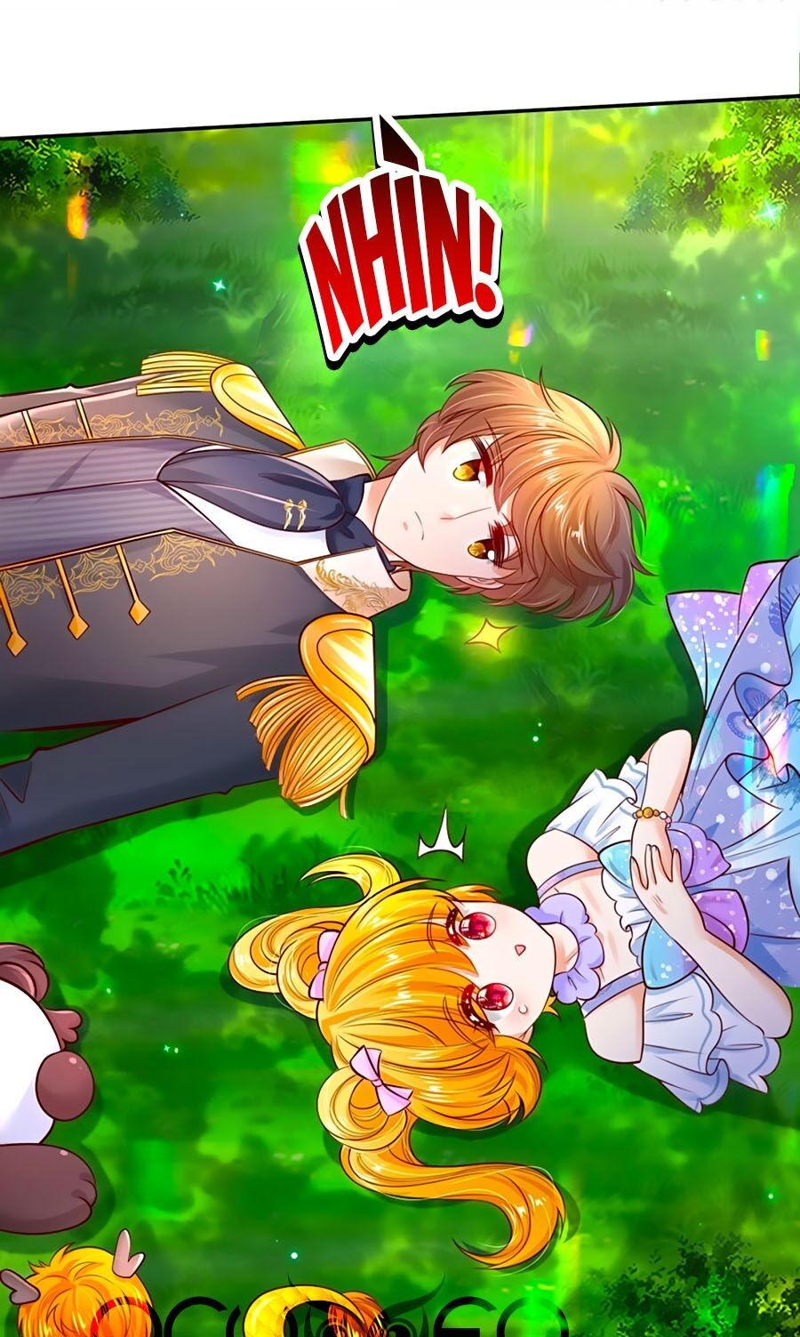 đọc truyện Bỗng Một Ngày Trở Thành Con Gái Nhà Vua Chương 258 ảnh 3 tại Thiên Thai Truyện