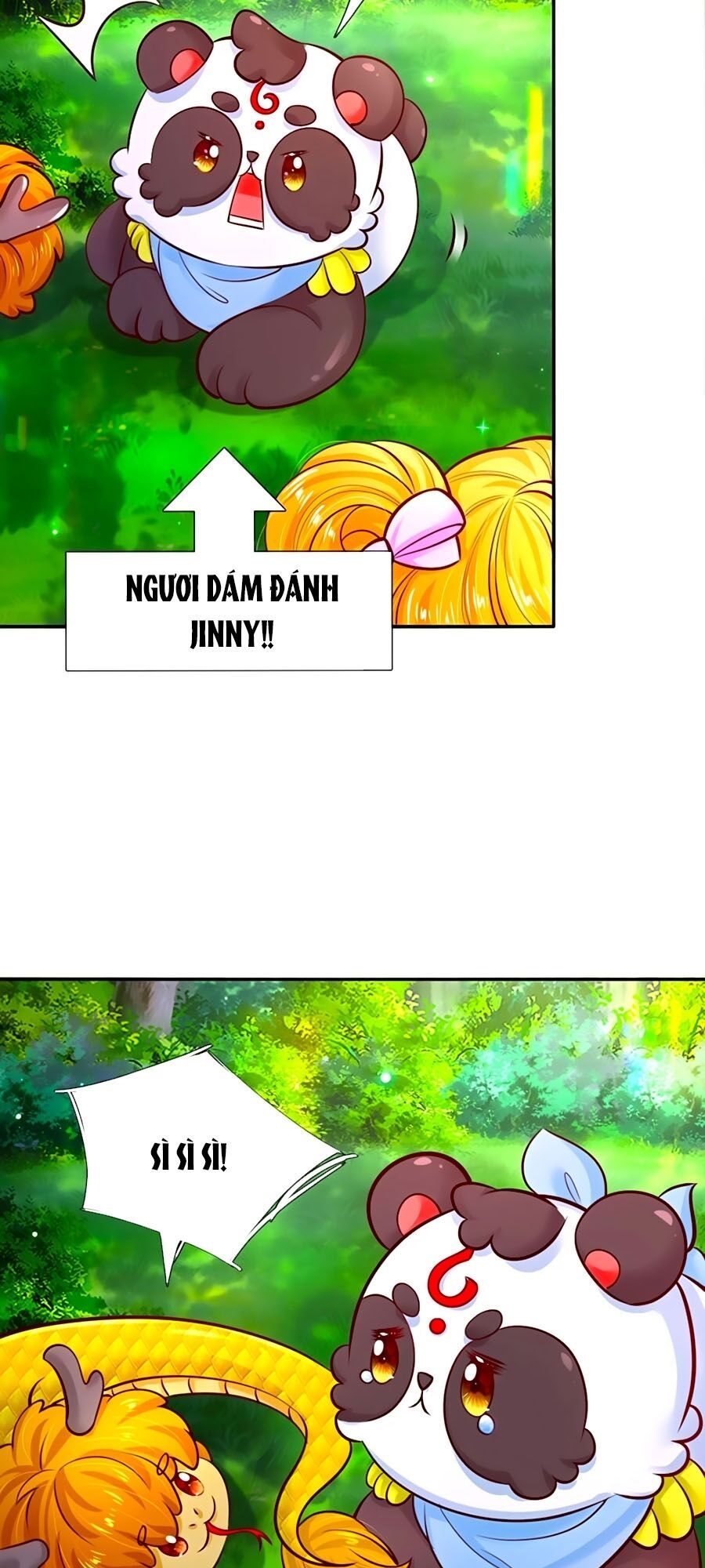 đọc truyện Bỗng Một Ngày Trở Thành Con Gái Nhà Vua Chương 258 ảnh 17 tại Thiên Thai Truyện