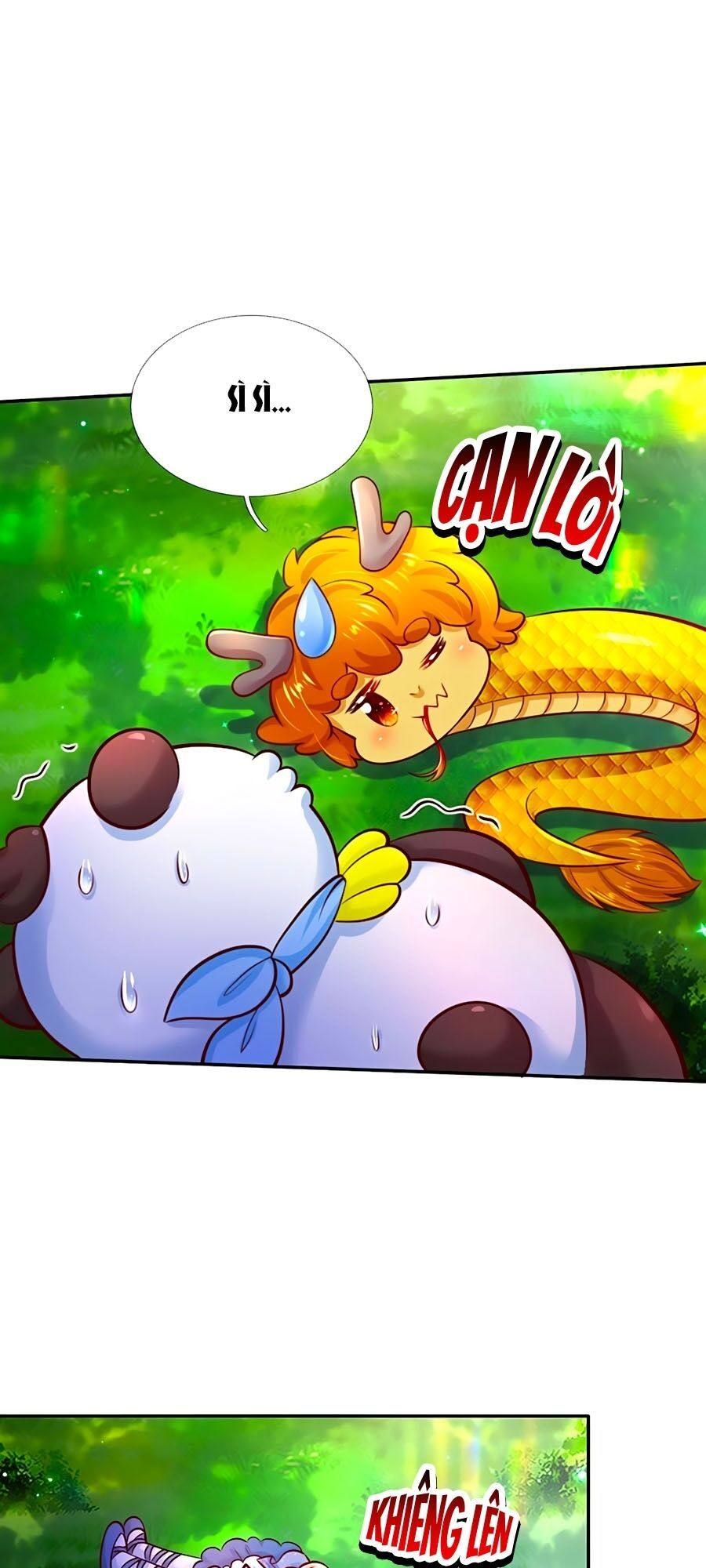 đọc truyện Bỗng Một Ngày Trở Thành Con Gái Nhà Vua Chương 258 ảnh 20 tại Thiên Thai Truyện