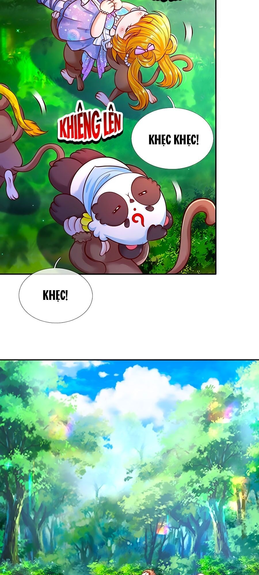 đọc truyện Bỗng Một Ngày Trở Thành Con Gái Nhà Vua Chương 258 ảnh 21 tại Thiên Thai Truyện