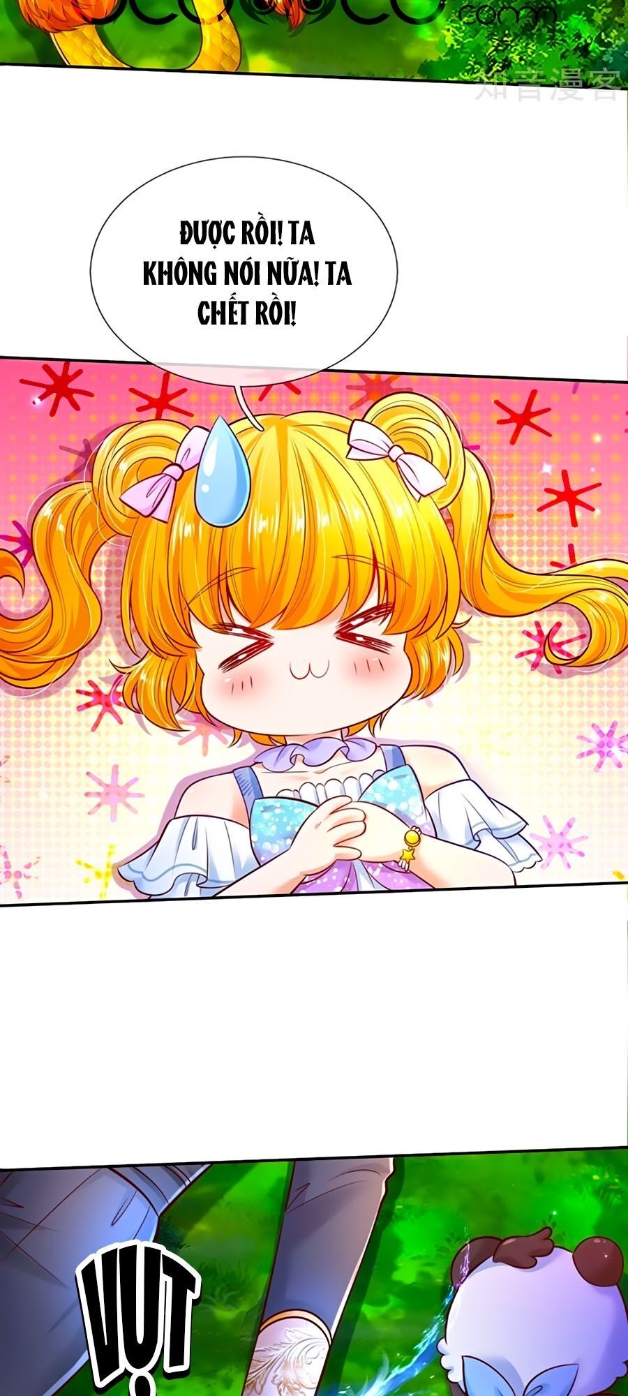 đọc truyện Bỗng Một Ngày Trở Thành Con Gái Nhà Vua Chương 258 ảnh 4 tại Thiên Thai Truyện