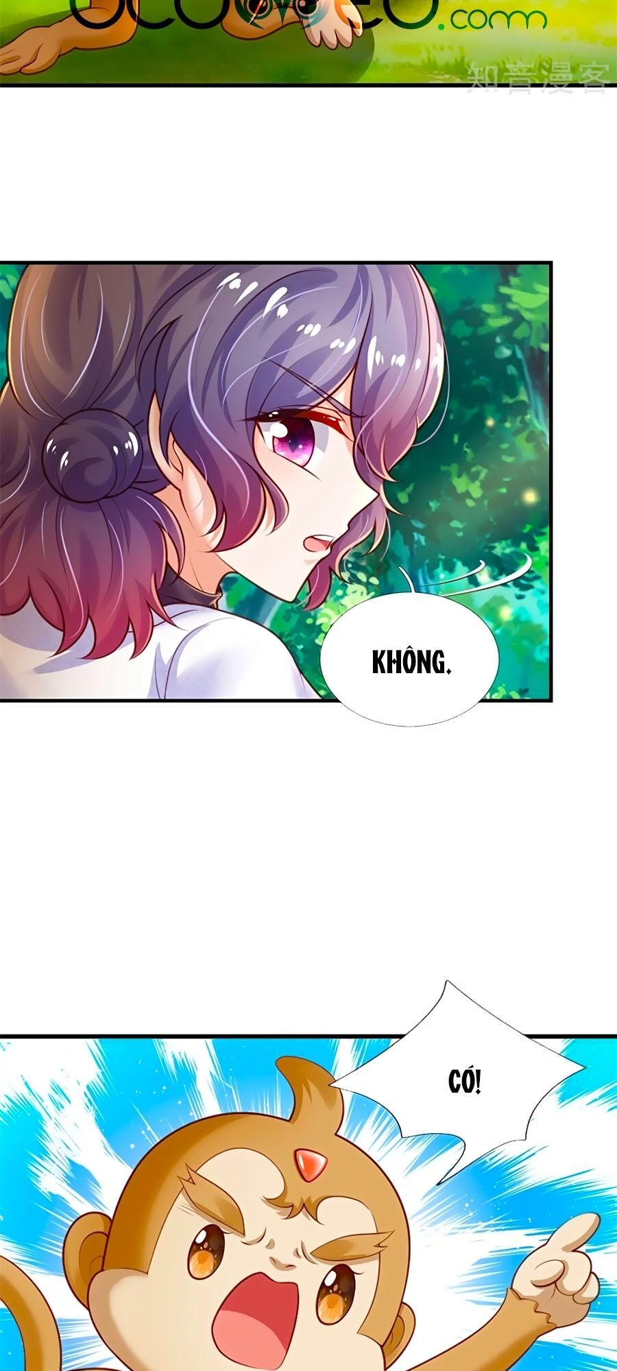 đọc truyện Bỗng Một Ngày Trở Thành Con Gái Nhà Vua Chương 258 ảnh 28 tại Thiên Thai Truyện