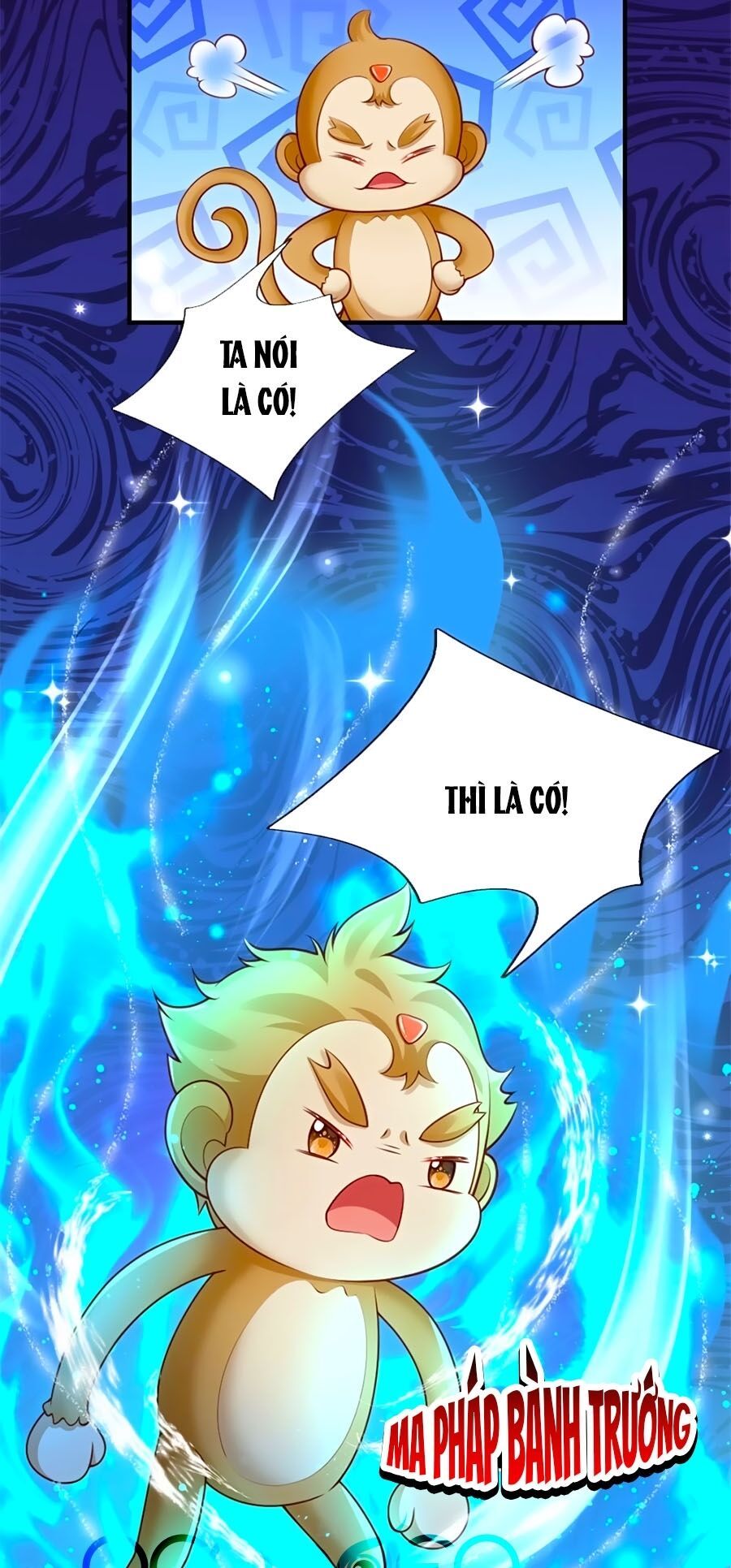 đọc truyện Bỗng Một Ngày Trở Thành Con Gái Nhà Vua Chương 258 ảnh 30 tại Thiên Thai Truyện